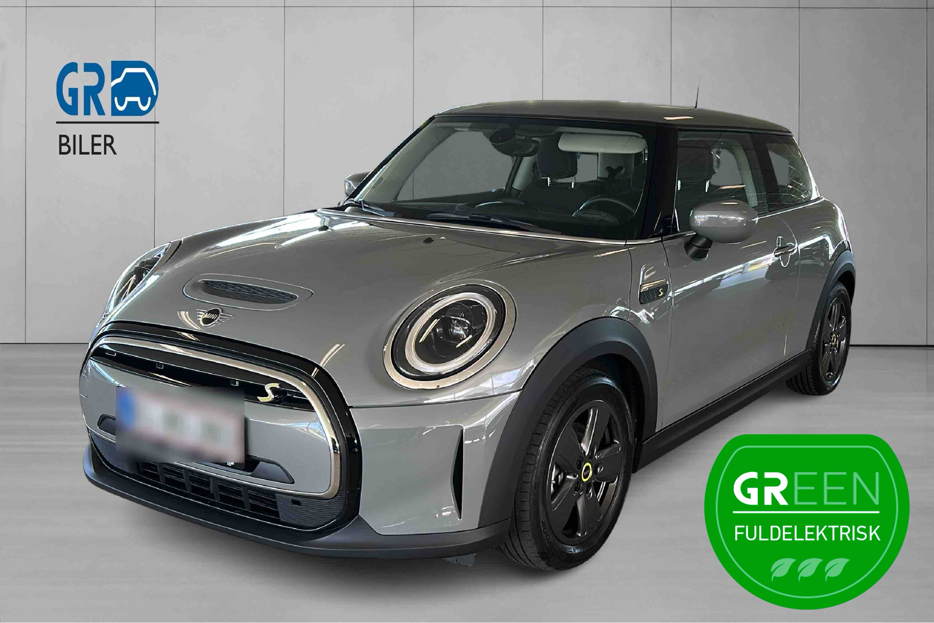 Billede af Mini Cooper SE EL Essential 184HK 3d Aut.