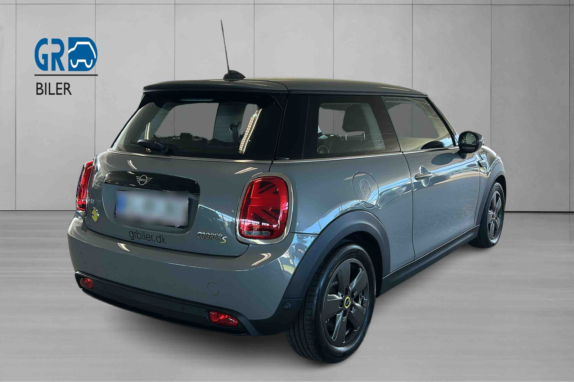 Billede af Mini Cooper SE EL Essential 184HK 3d Aut.