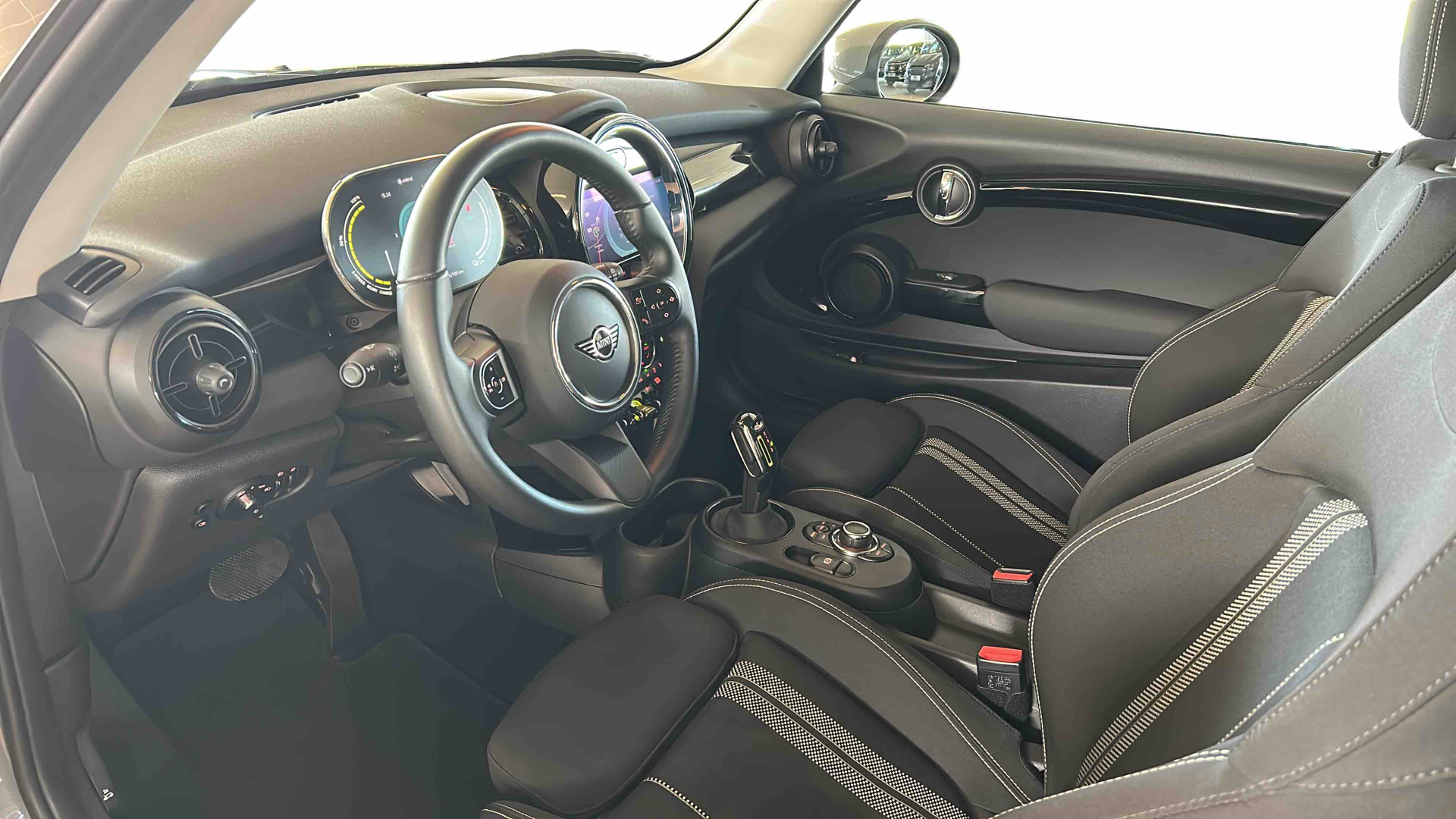 Billede af Mini Cooper SE EL Essential 184HK 3d Aut.