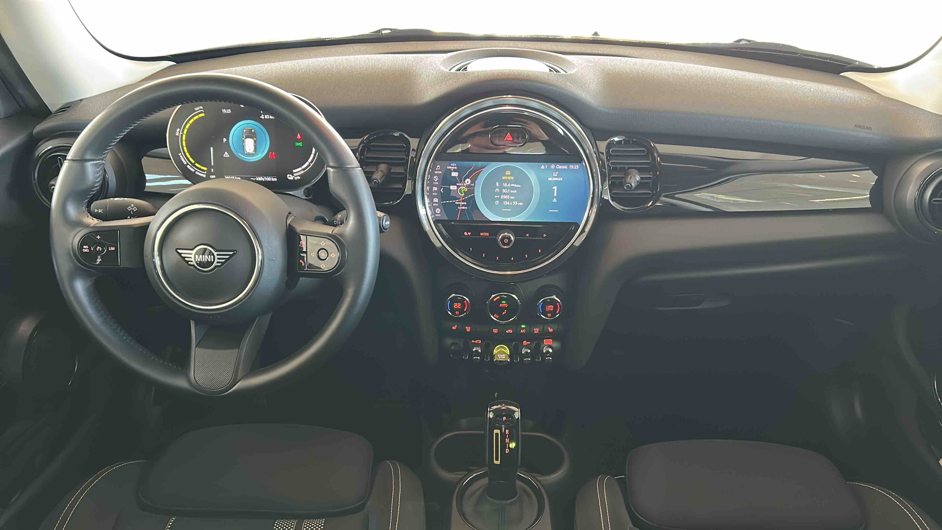 Billede af Mini Cooper SE EL Essential 184HK 3d Aut.