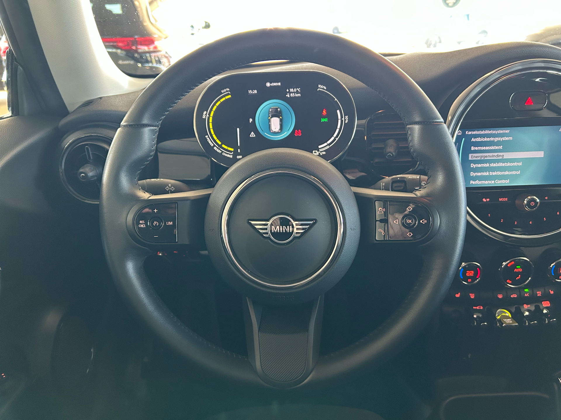 Billede af Mini Cooper SE EL Essential 184HK 3d Aut.