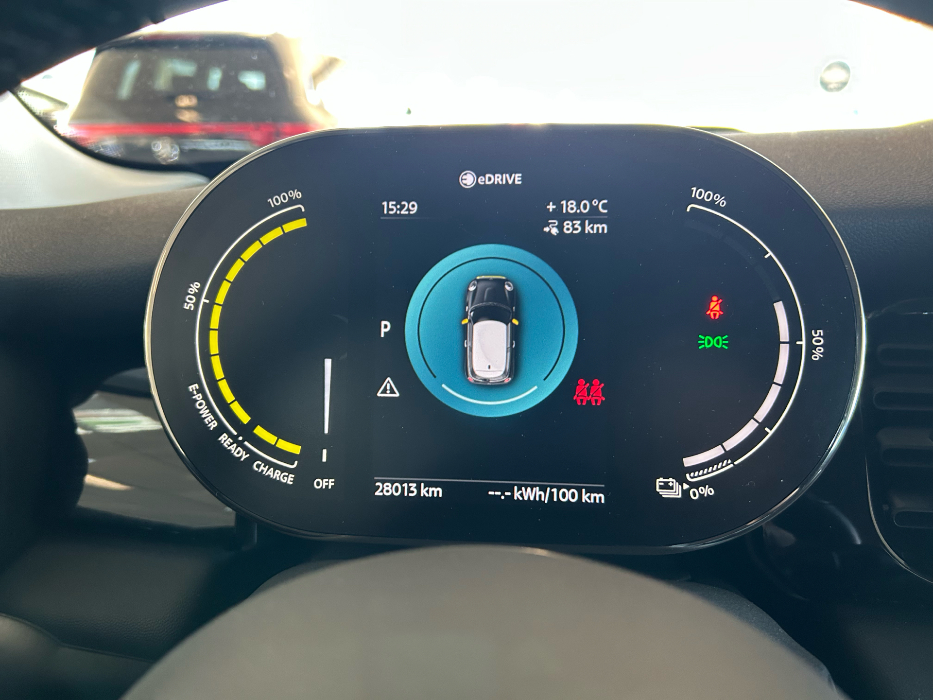 Billede af Mini Cooper SE EL Essential 184HK 3d Aut.