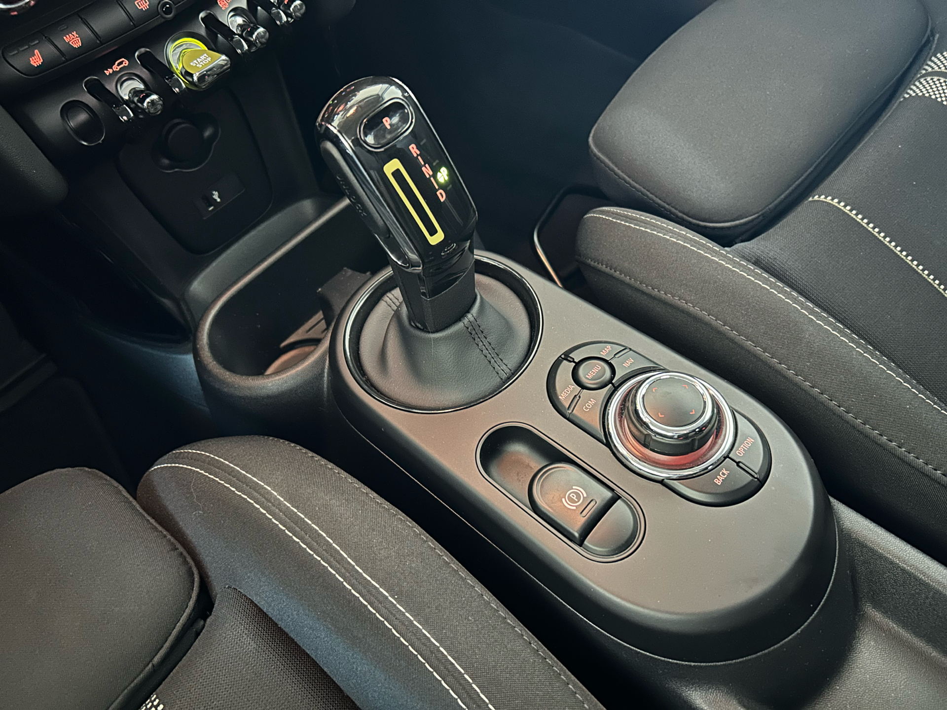 Billede af Mini Cooper SE EL Essential 184HK 3d Aut.