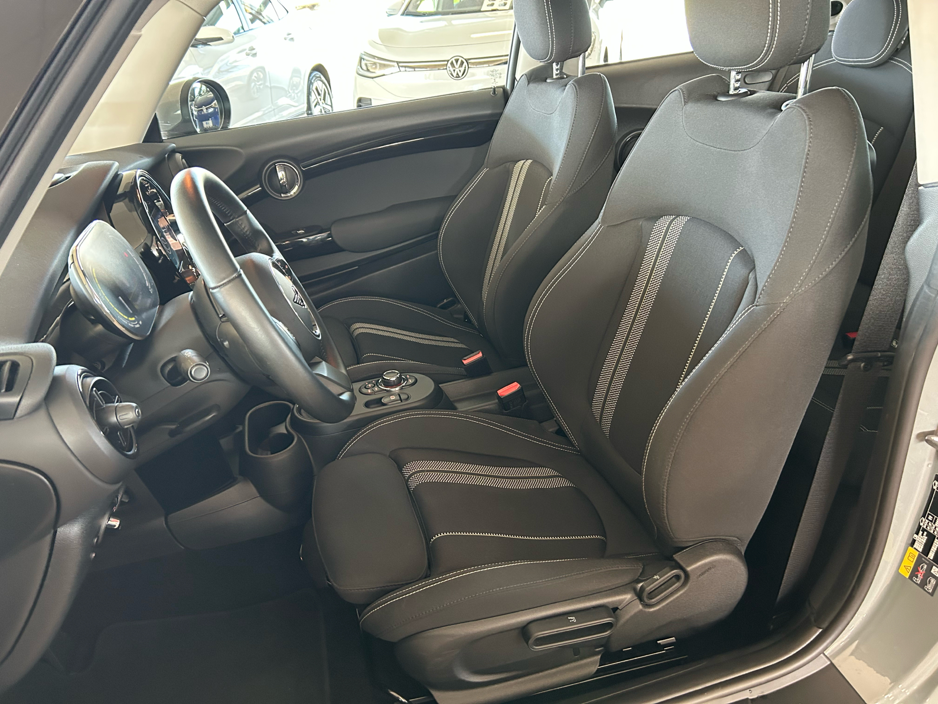 Billede af Mini Cooper SE EL Essential 184HK 3d Aut.