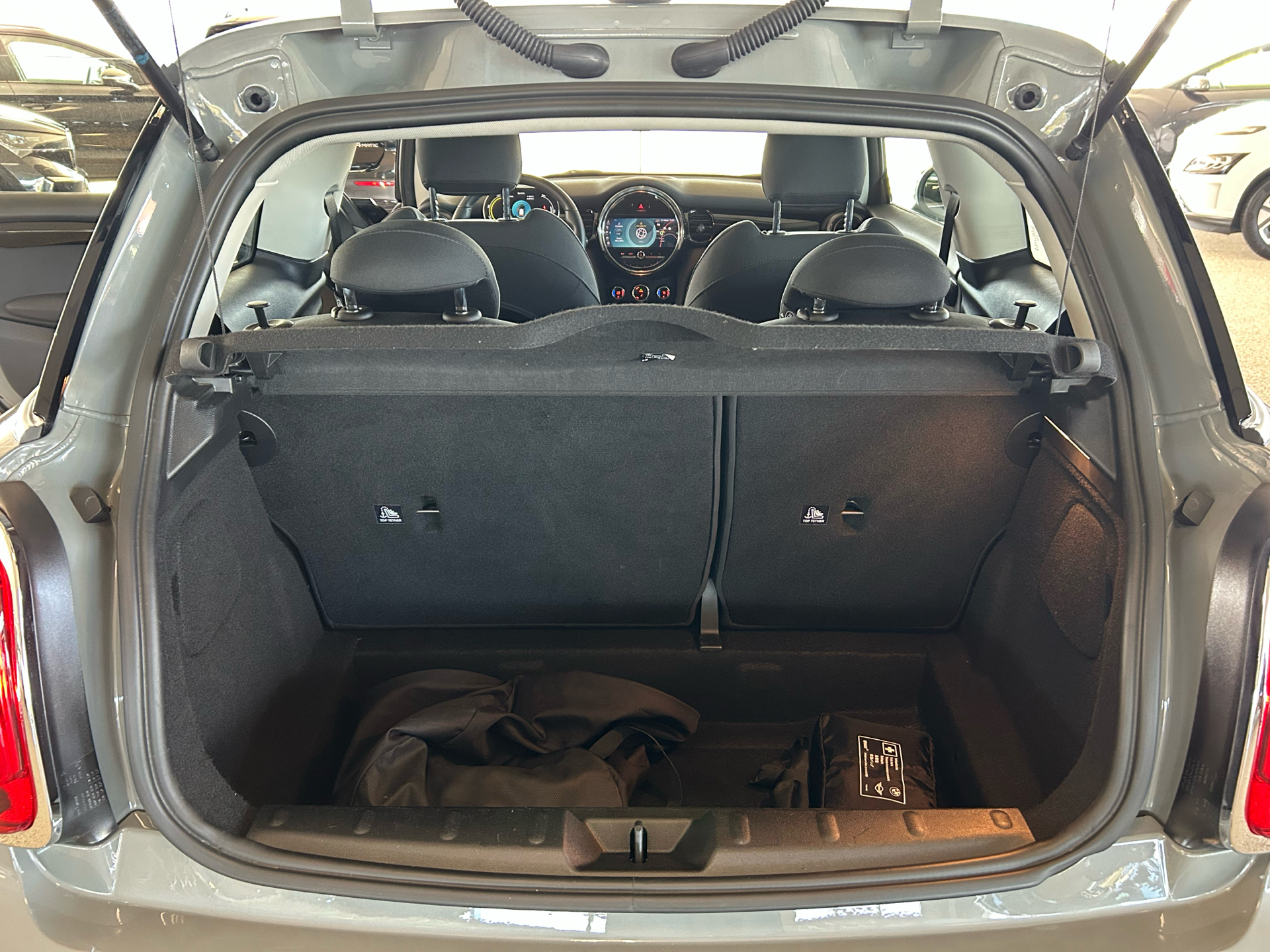 Billede af Mini Cooper SE EL Essential 184HK 3d Aut.