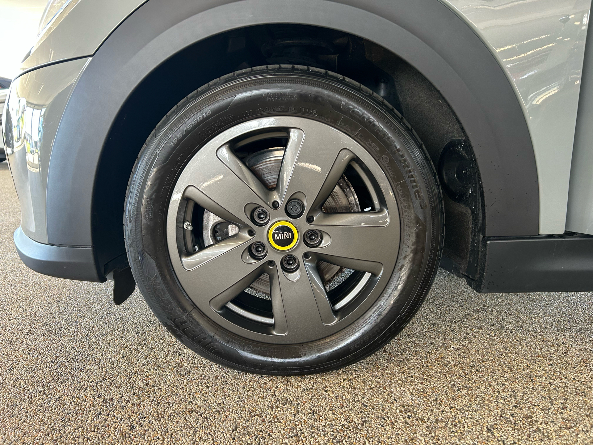 Billede af Mini Cooper SE EL Essential 184HK 3d Aut.