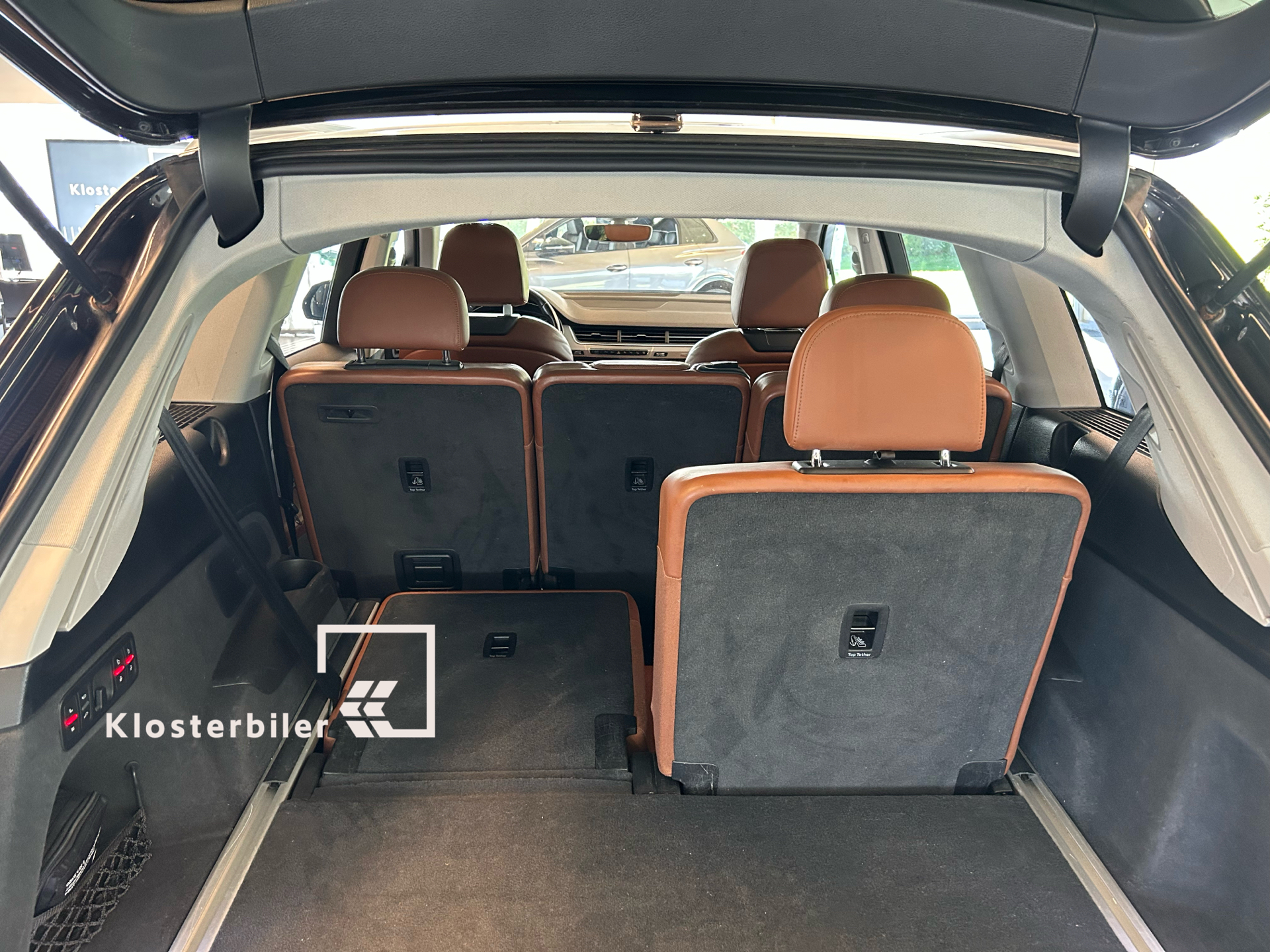 Billede af Audi Q7 3,0 TDI S Line Quattro Tiptr. 272HK 5d 8g Aut.