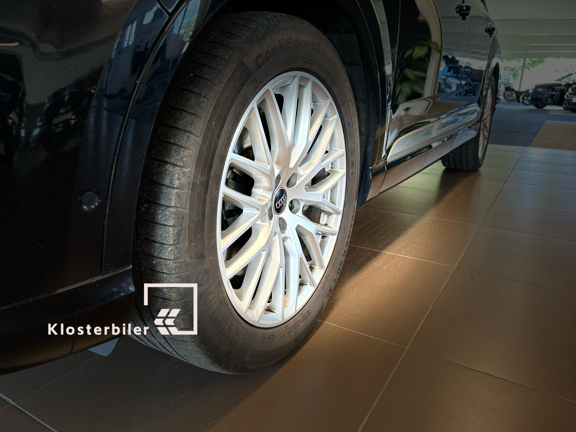 Billede af Audi Q7 3,0 TDI S Line Quattro Tiptr. 272HK 5d 8g Aut.