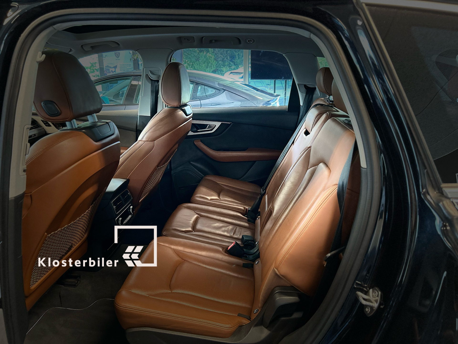 Billede af Audi Q7 3,0 TDI S Line Quattro Tiptr. 272HK 5d 8g Aut.