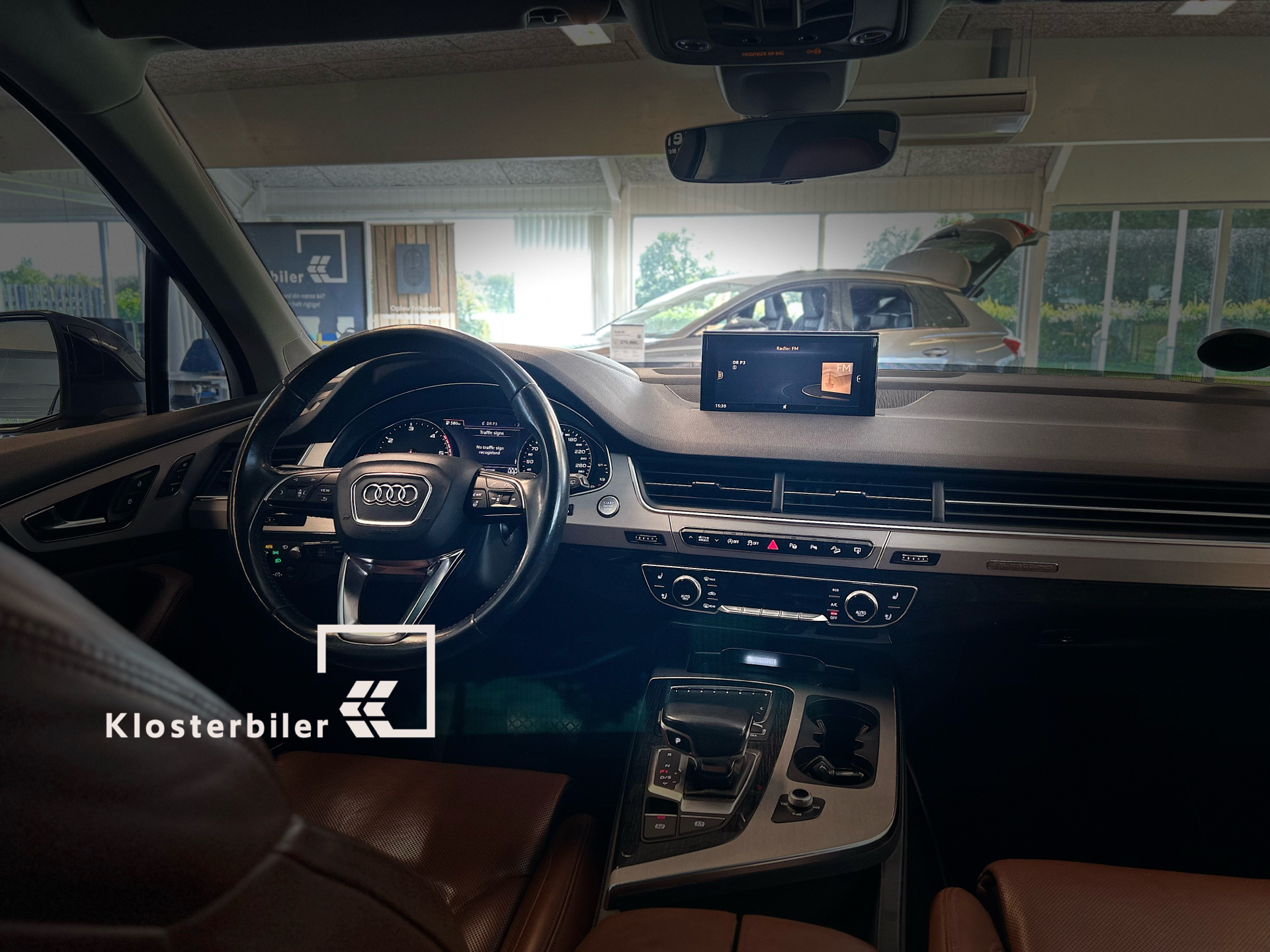 Billede af Audi Q7 3,0 TDI S Line Quattro Tiptr. 272HK 5d 8g Aut.