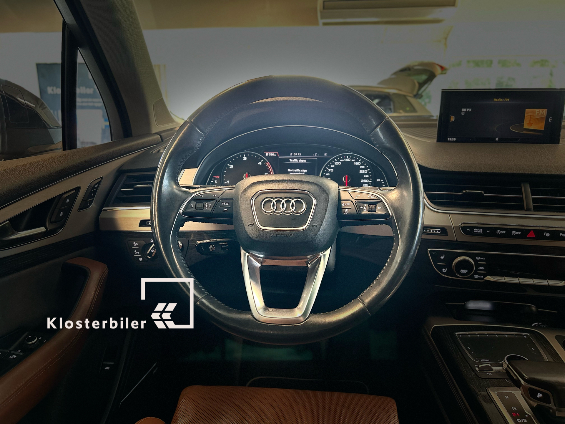 Billede af Audi Q7 3,0 TDI S Line Quattro Tiptr. 272HK 5d 8g Aut.