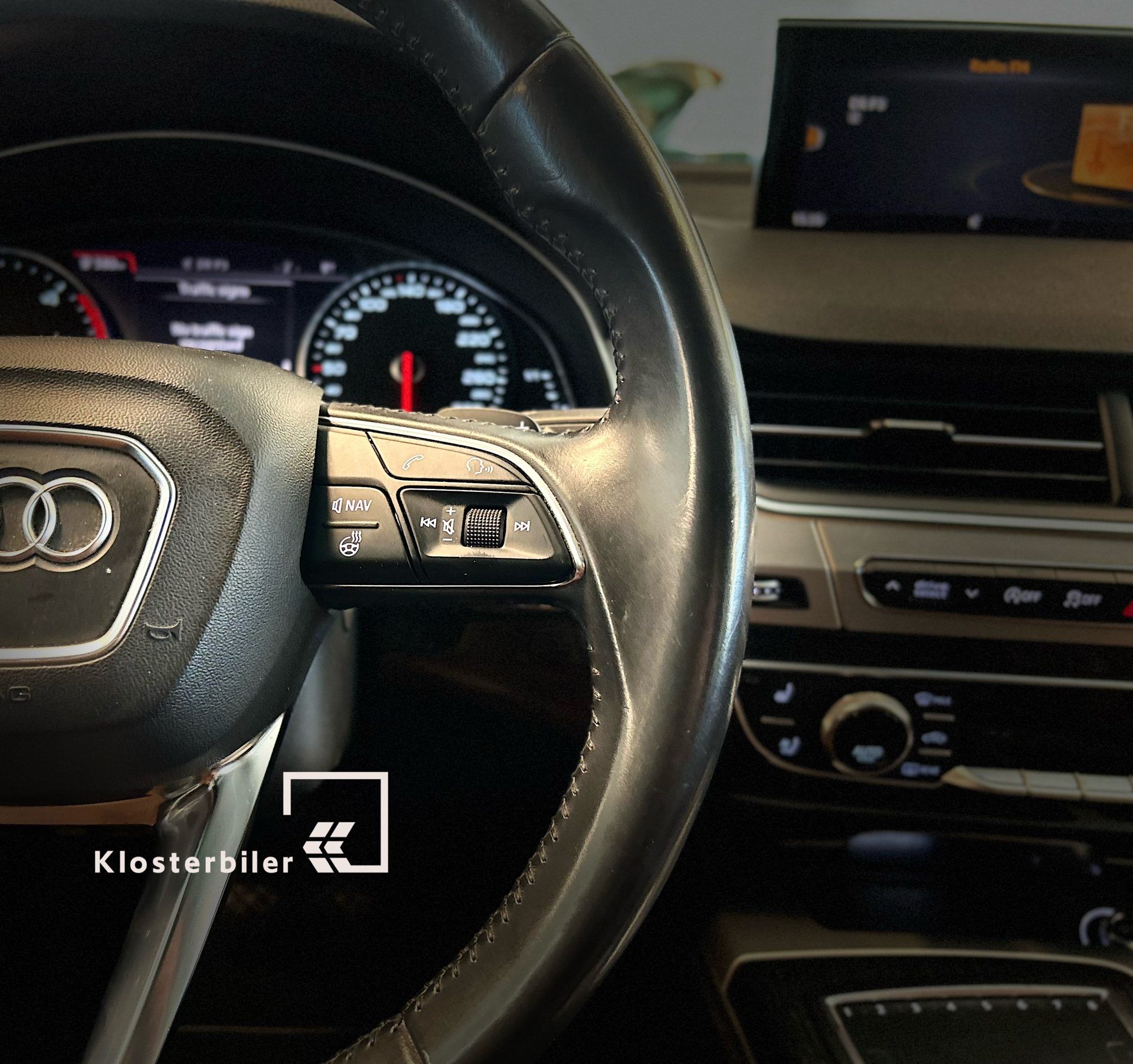Billede af Audi Q7 3,0 TDI S Line Quattro Tiptr. 272HK 5d 8g Aut.