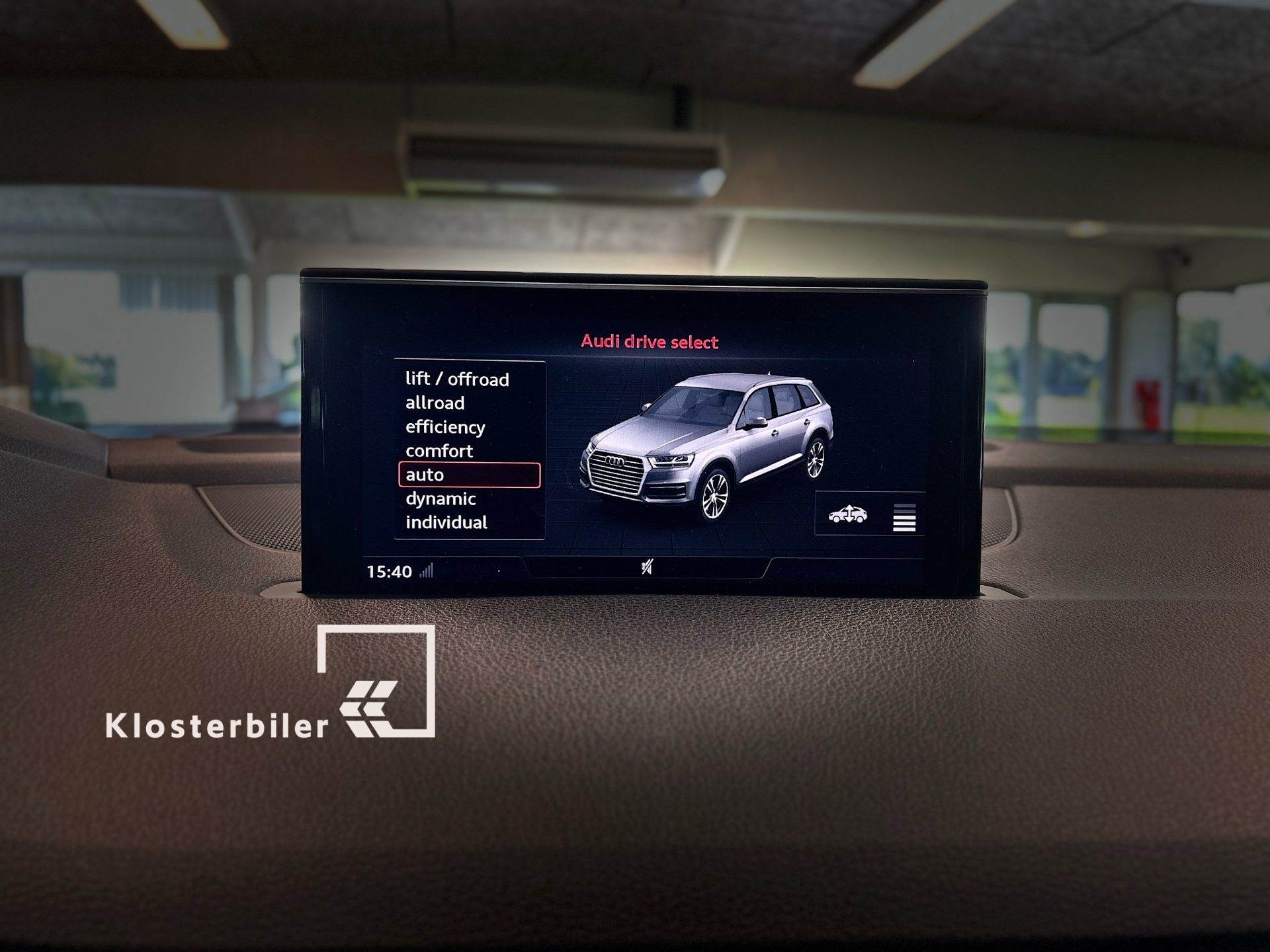 Billede af Audi Q7 3,0 TDI S Line Quattro Tiptr. 272HK 5d 8g Aut.