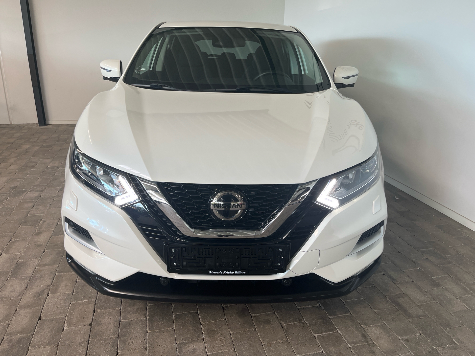 Billede af Nissan Qashqai 1,3 Dig-T N-Connecta 140HK 5d 6g