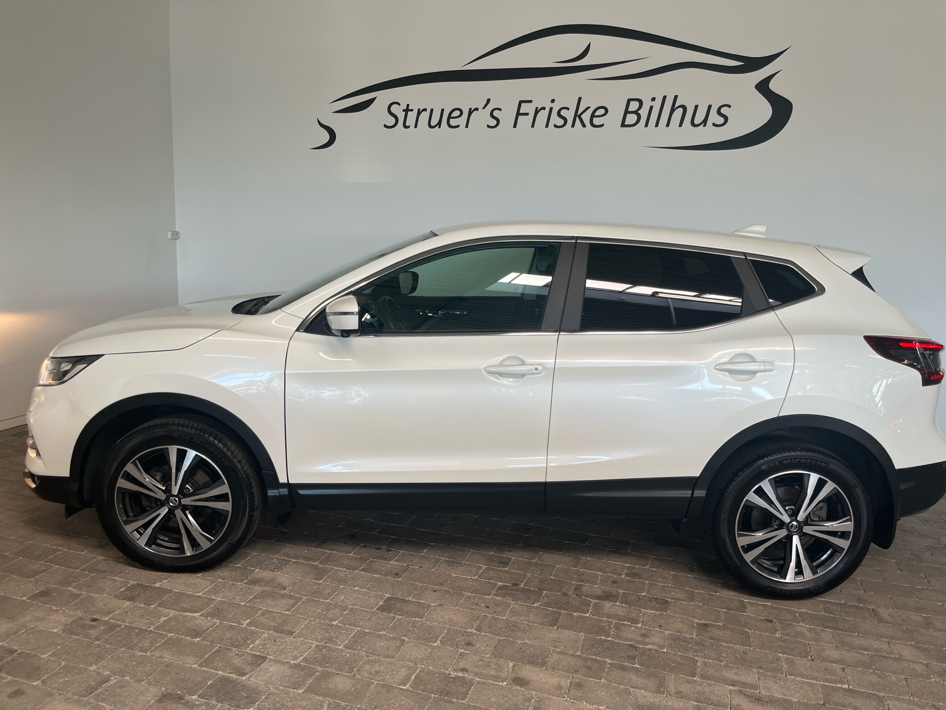 Billede af Nissan Qashqai 1,3 Dig-T N-Connecta 140HK 5d 6g