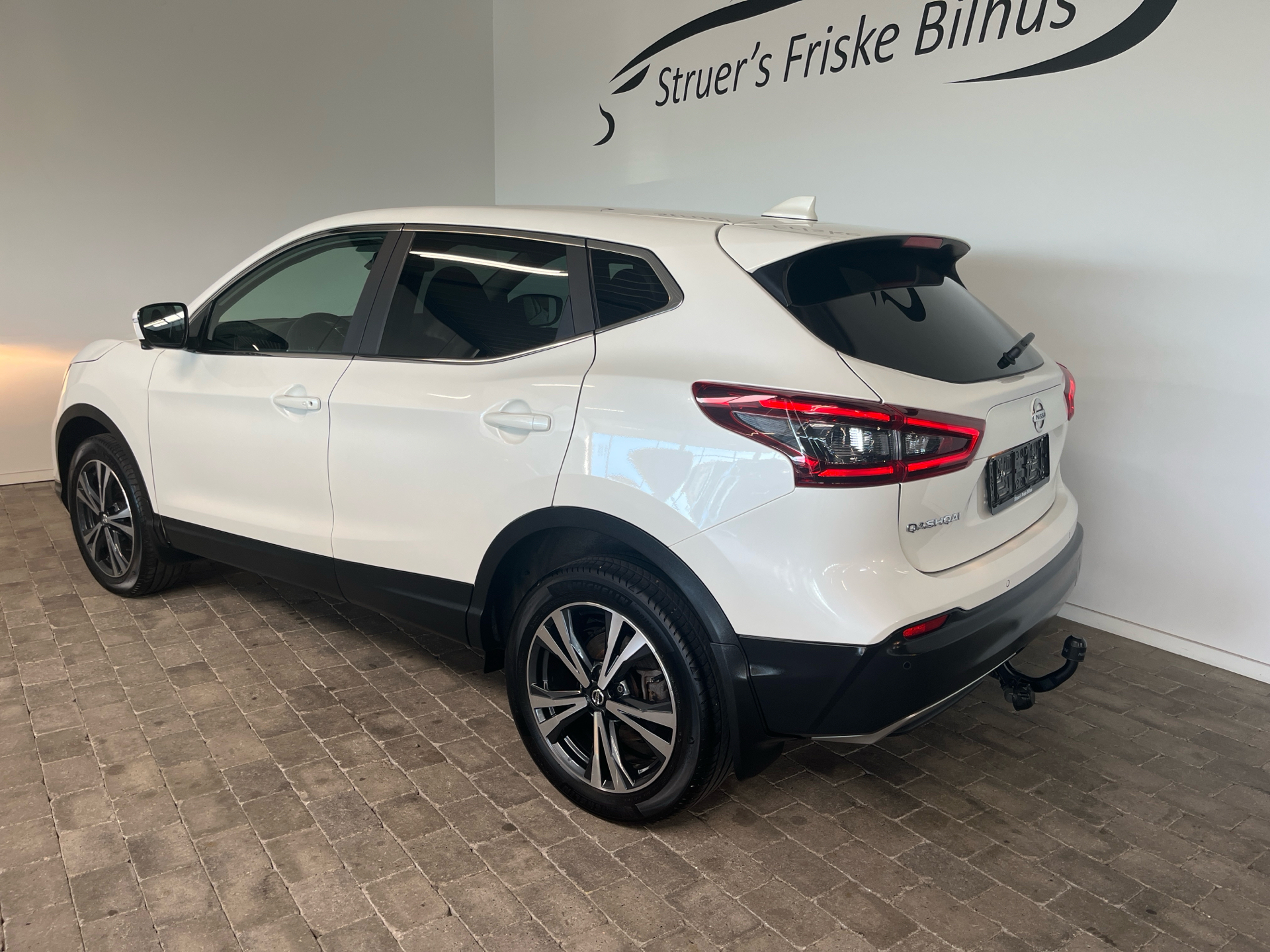 Billede af Nissan Qashqai 1,3 Dig-T N-Connecta 140HK 5d 6g
