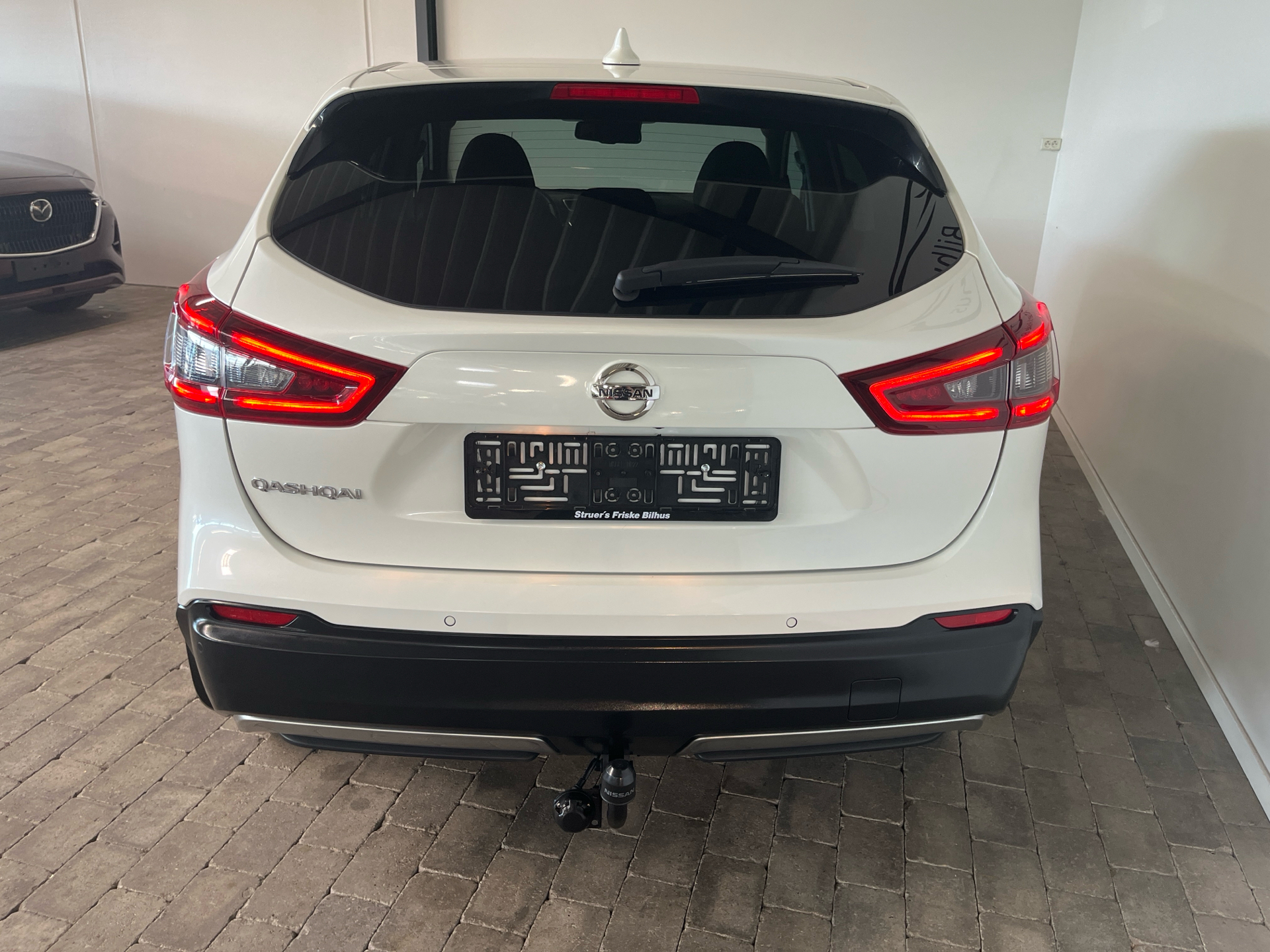 Billede af Nissan Qashqai 1,3 Dig-T N-Connecta 140HK 5d 6g