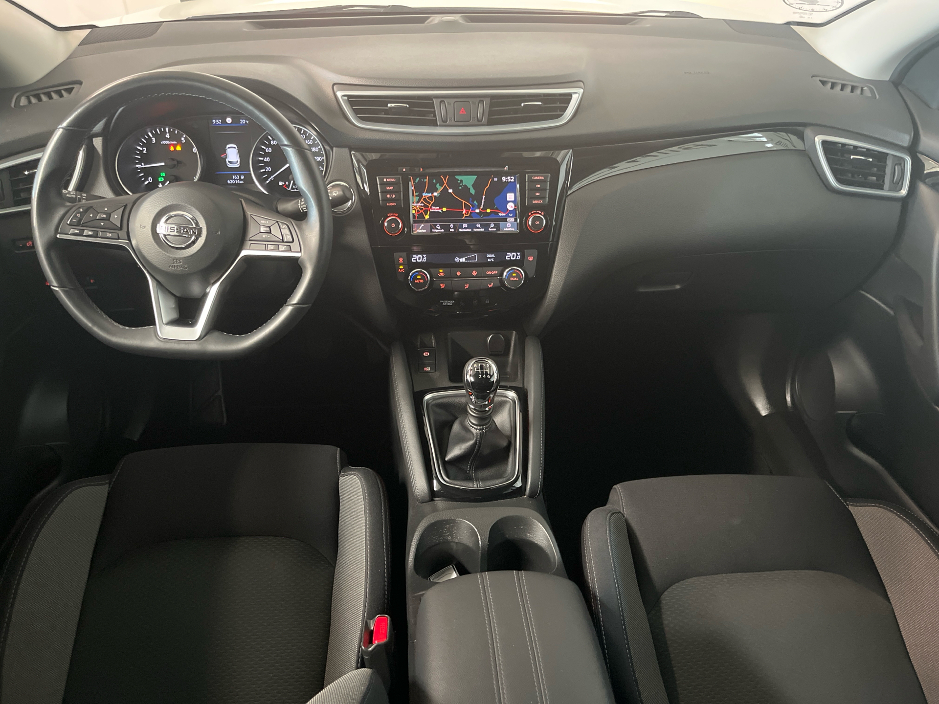 Billede af Nissan Qashqai 1,3 Dig-T N-Connecta 140HK 5d 6g