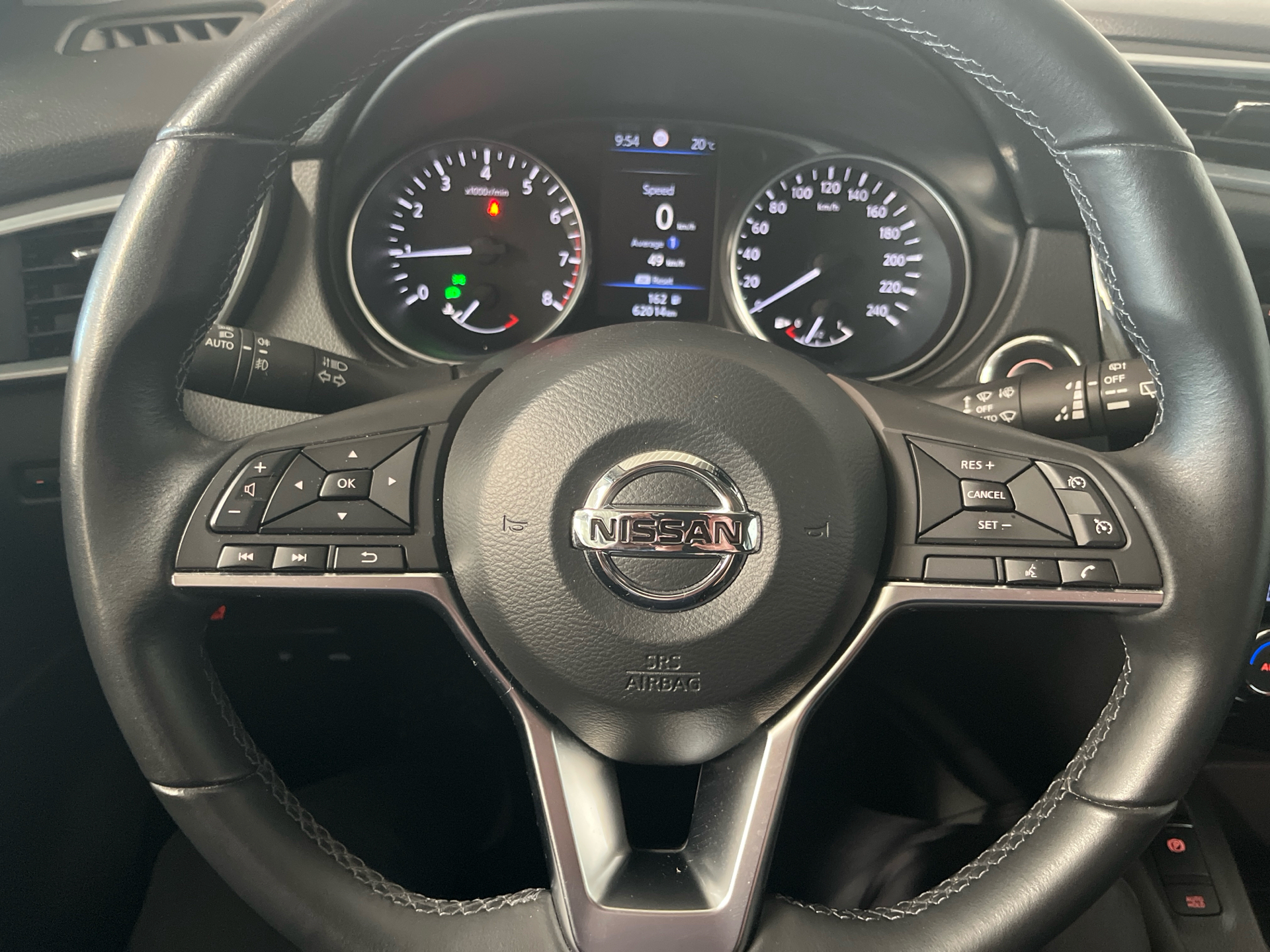 Billede af Nissan Qashqai 1,3 Dig-T N-Connecta 140HK 5d 6g