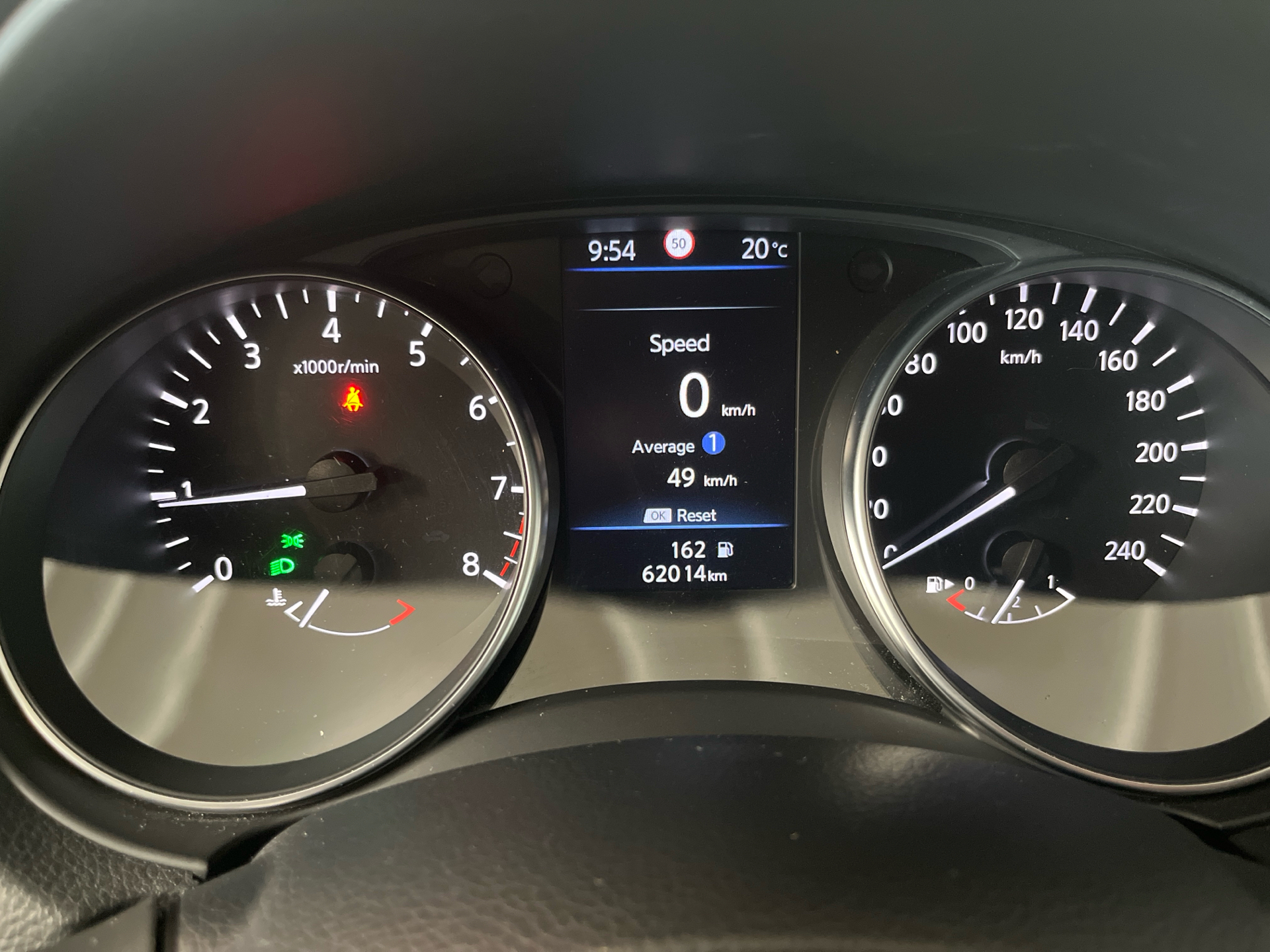 Billede af Nissan Qashqai 1,3 Dig-T N-Connecta 140HK 5d 6g