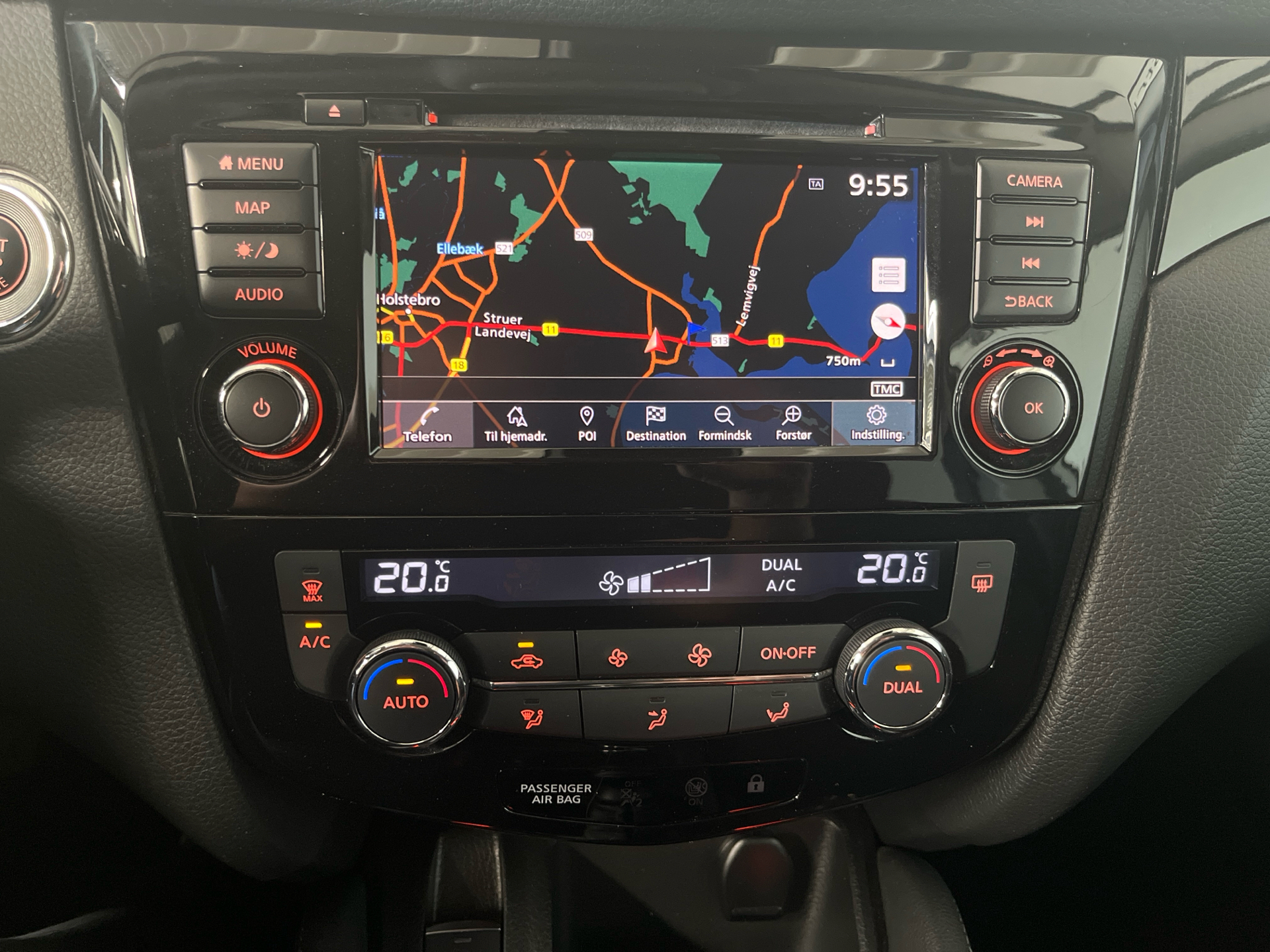 Billede af Nissan Qashqai 1,3 Dig-T N-Connecta 140HK 5d 6g