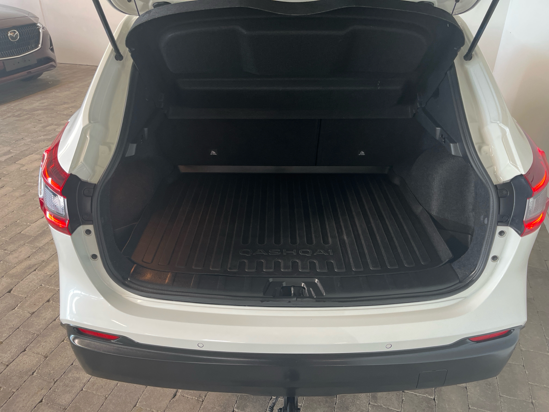 Billede af Nissan Qashqai 1,3 Dig-T N-Connecta 140HK 5d 6g