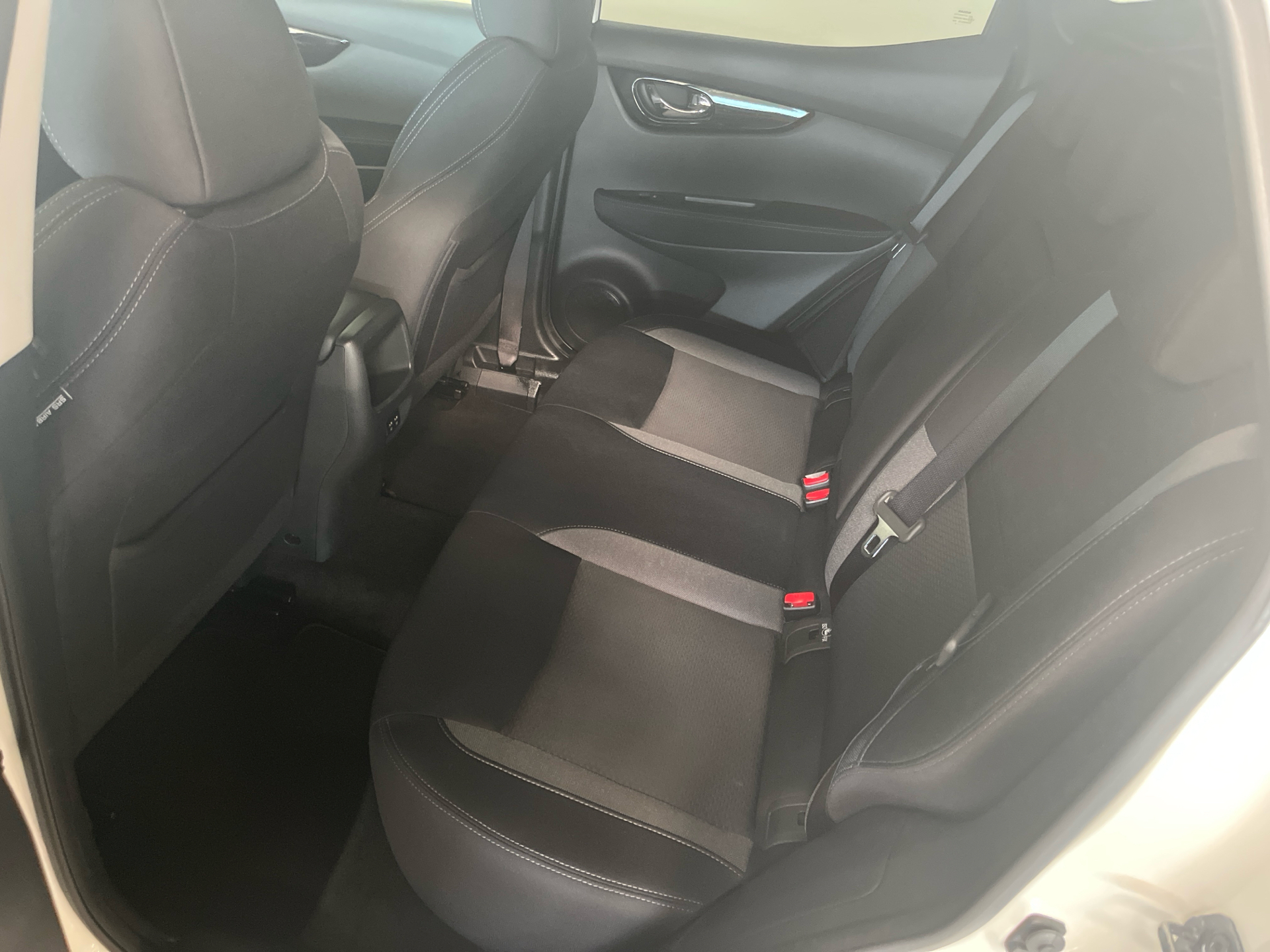 Billede af Nissan Qashqai 1,3 Dig-T N-Connecta 140HK 5d 6g