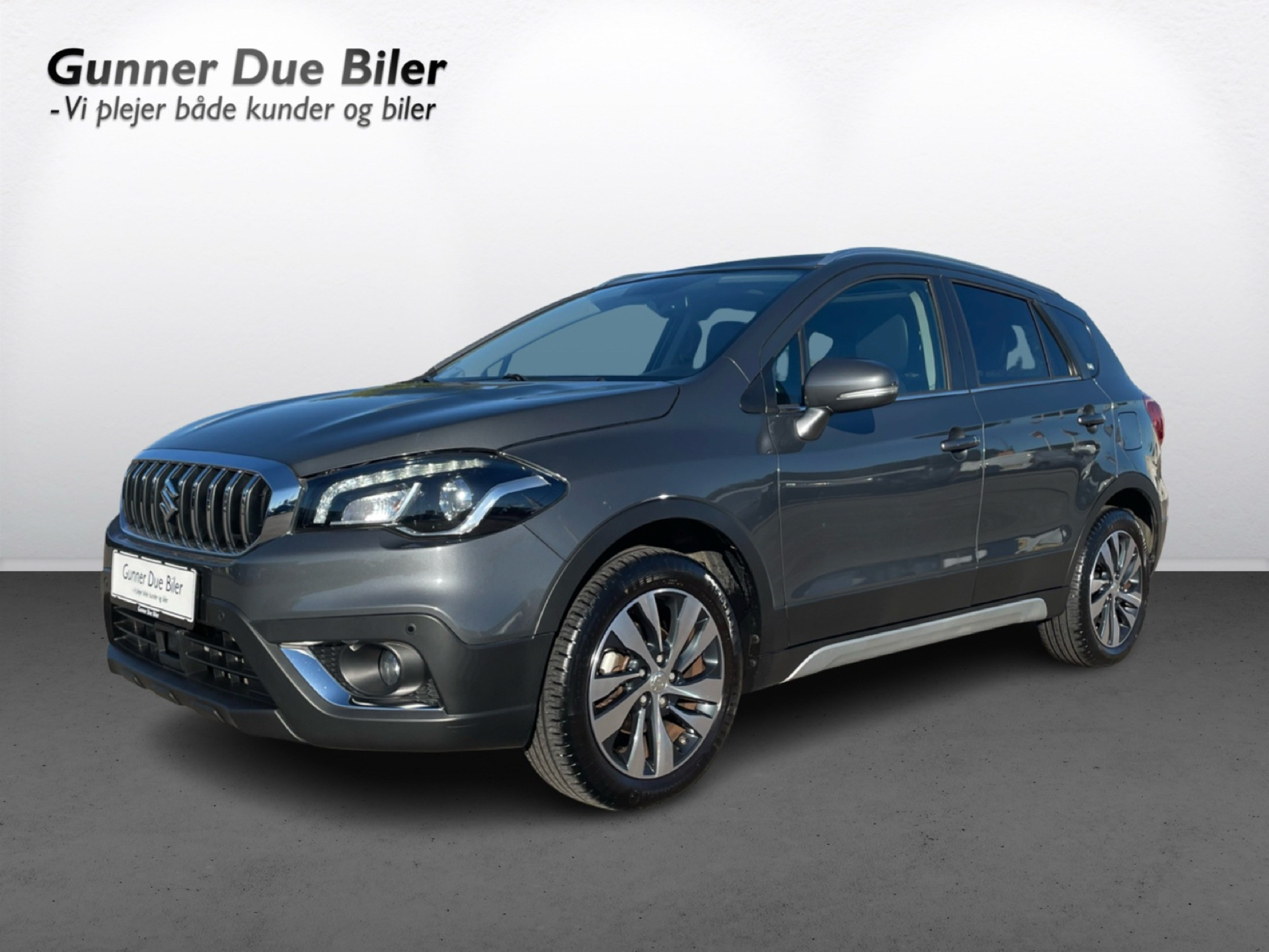 Billede af Suzuki S-Cross 1,4 Boosterjet  Mild hybrid Adventure Hybrid 129HK 5d 6g