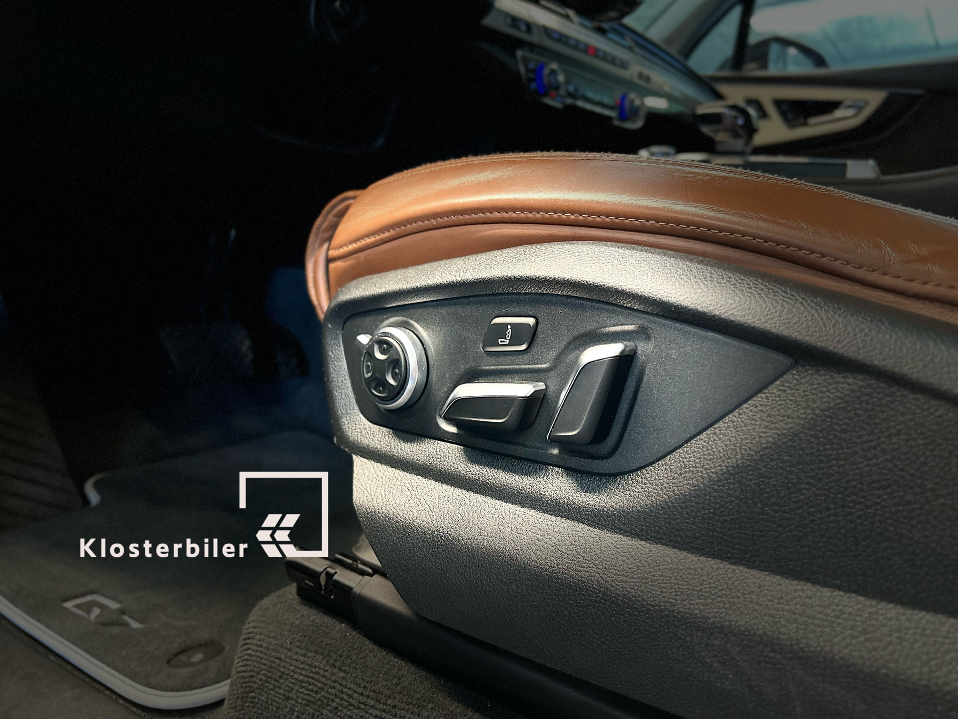 Billede af Audi Q7 3,0 TDI S Line Quattro Tiptr. 272HK 5d 8g Aut.