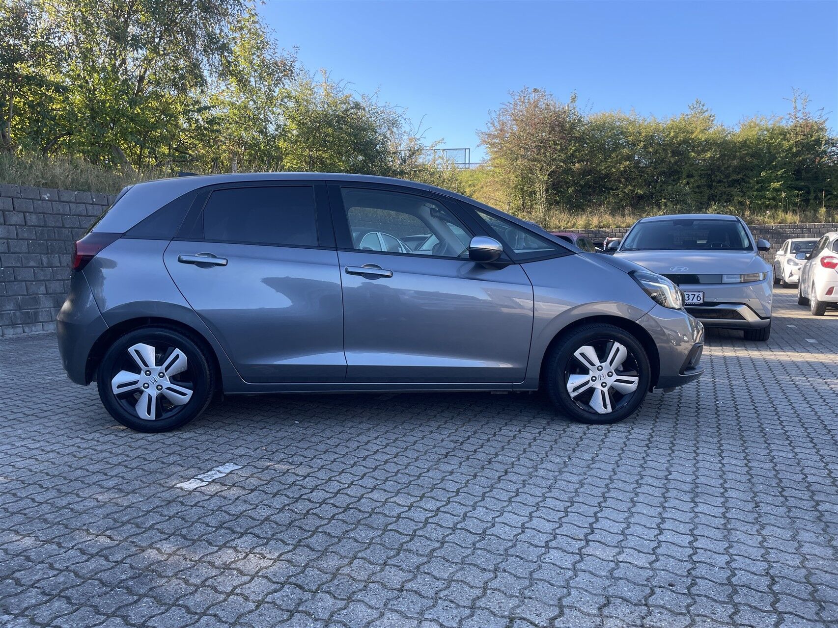 Billede af Honda Jazz 1,5 i-MMD  Hybrid Executive E-CVT 109HK 5d 7g Aut.