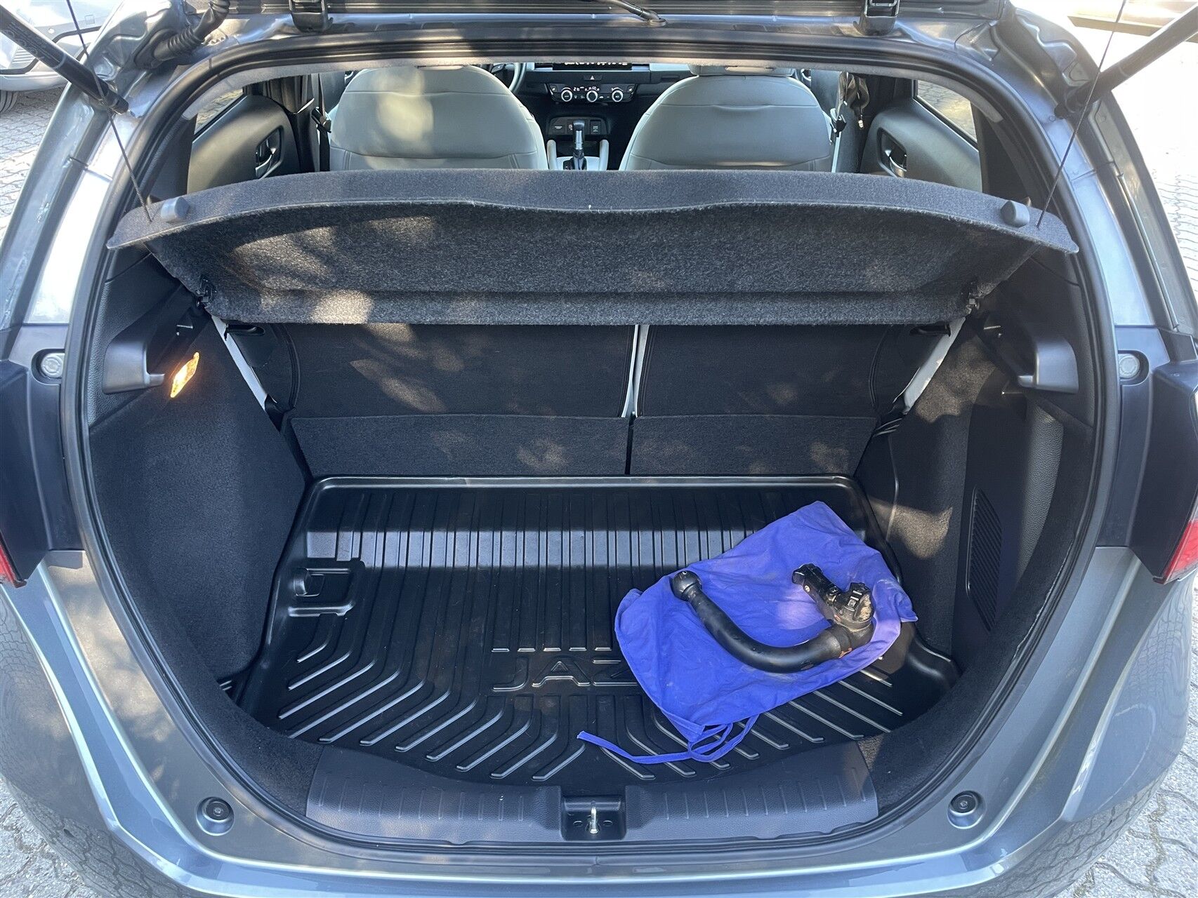 Billede af Honda Jazz 1,5 i-MMD  Hybrid Executive E-CVT 109HK 5d 7g Aut.