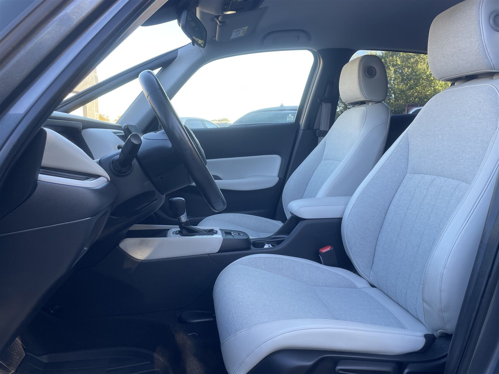 Billede af Honda Jazz 1,5 i-MMD  Hybrid Executive E-CVT 109HK 5d 7g Aut.