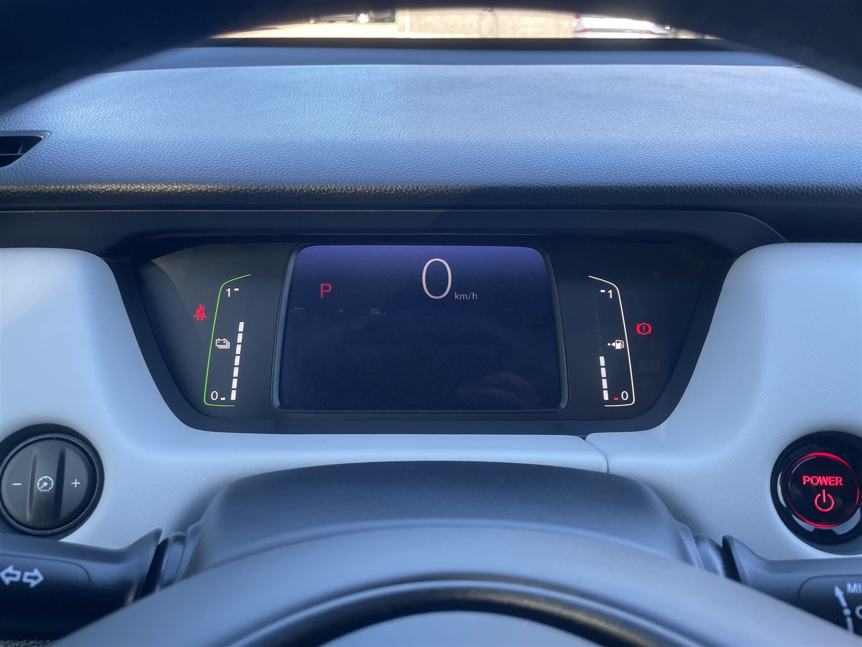 Billede af Honda Jazz 1,5 i-MMD  Hybrid Executive E-CVT 109HK 5d 7g Aut.