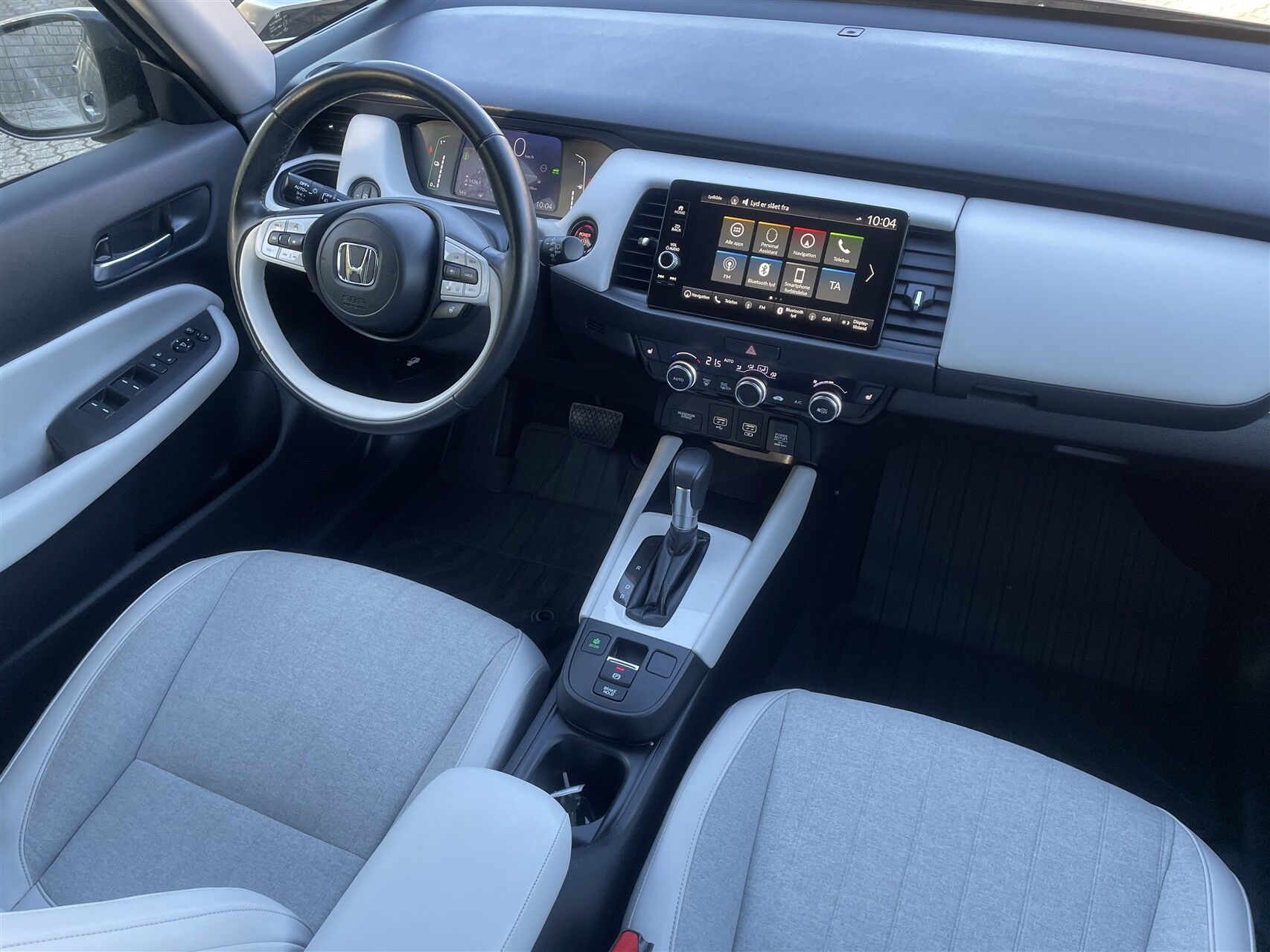 Billede af Honda Jazz 1,5 i-MMD  Hybrid Executive E-CVT 109HK 5d 7g Aut.