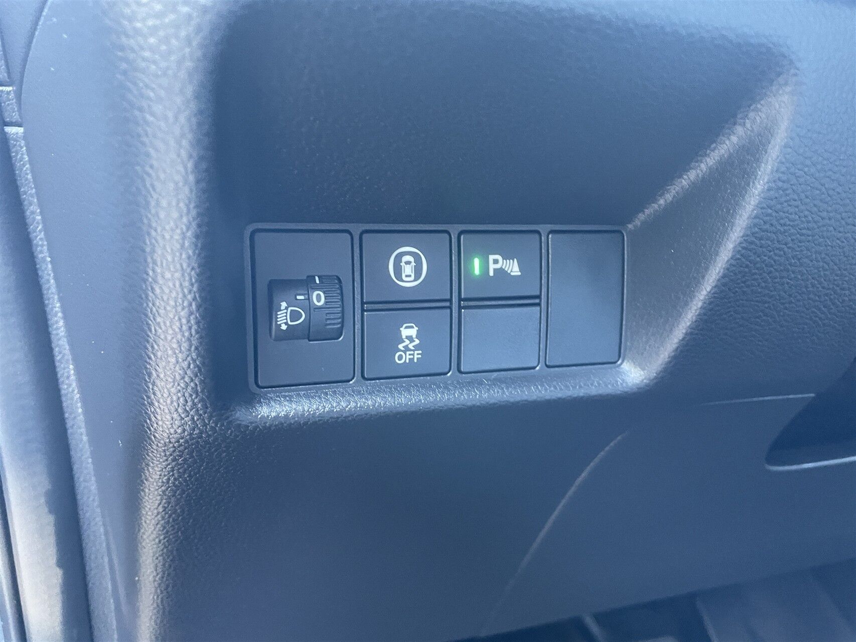 Billede af Honda Jazz 1,5 i-MMD  Hybrid Executive E-CVT 109HK 5d 7g Aut.