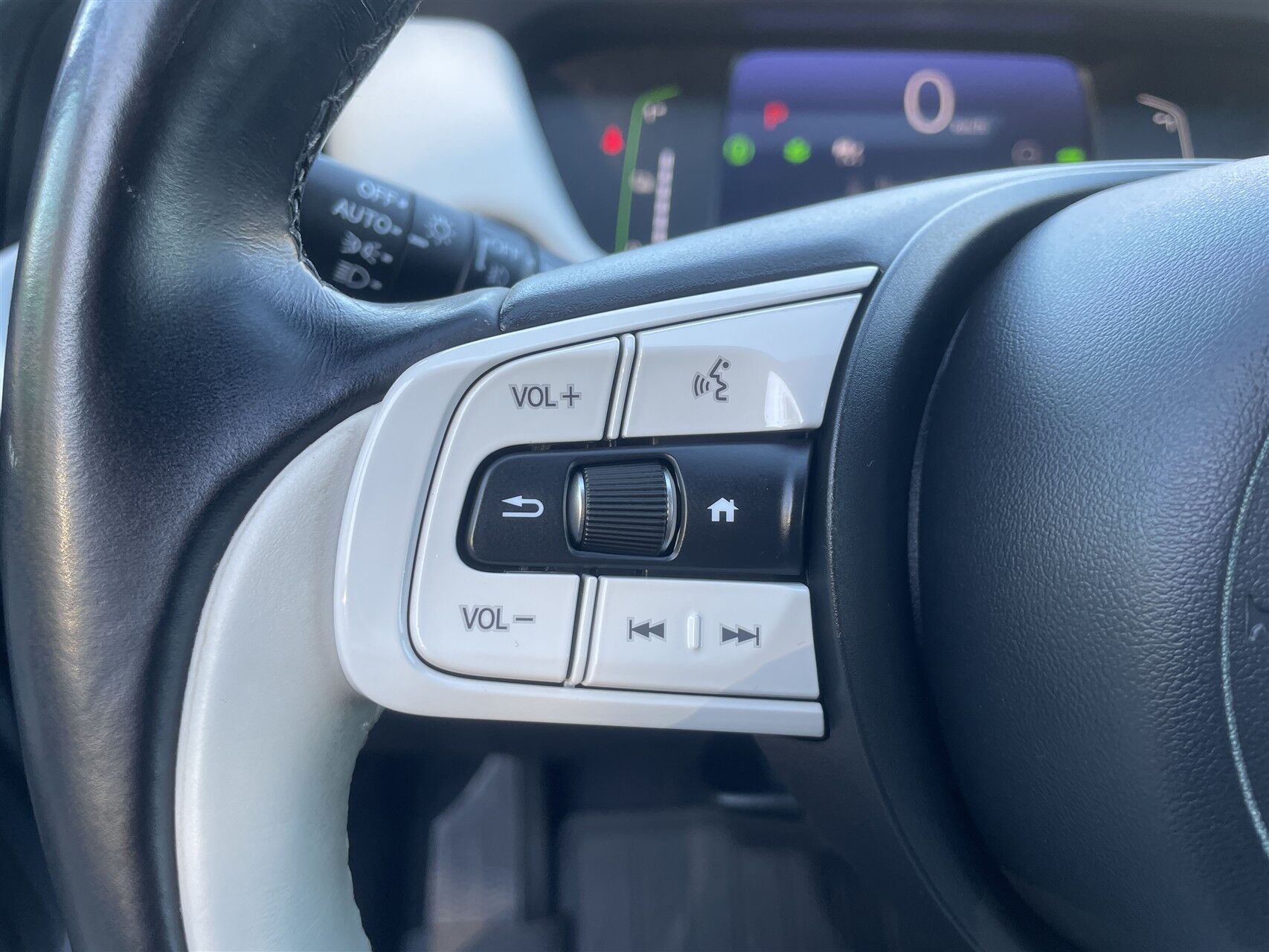 Billede af Honda Jazz 1,5 i-MMD  Hybrid Executive E-CVT 109HK 5d 7g Aut.