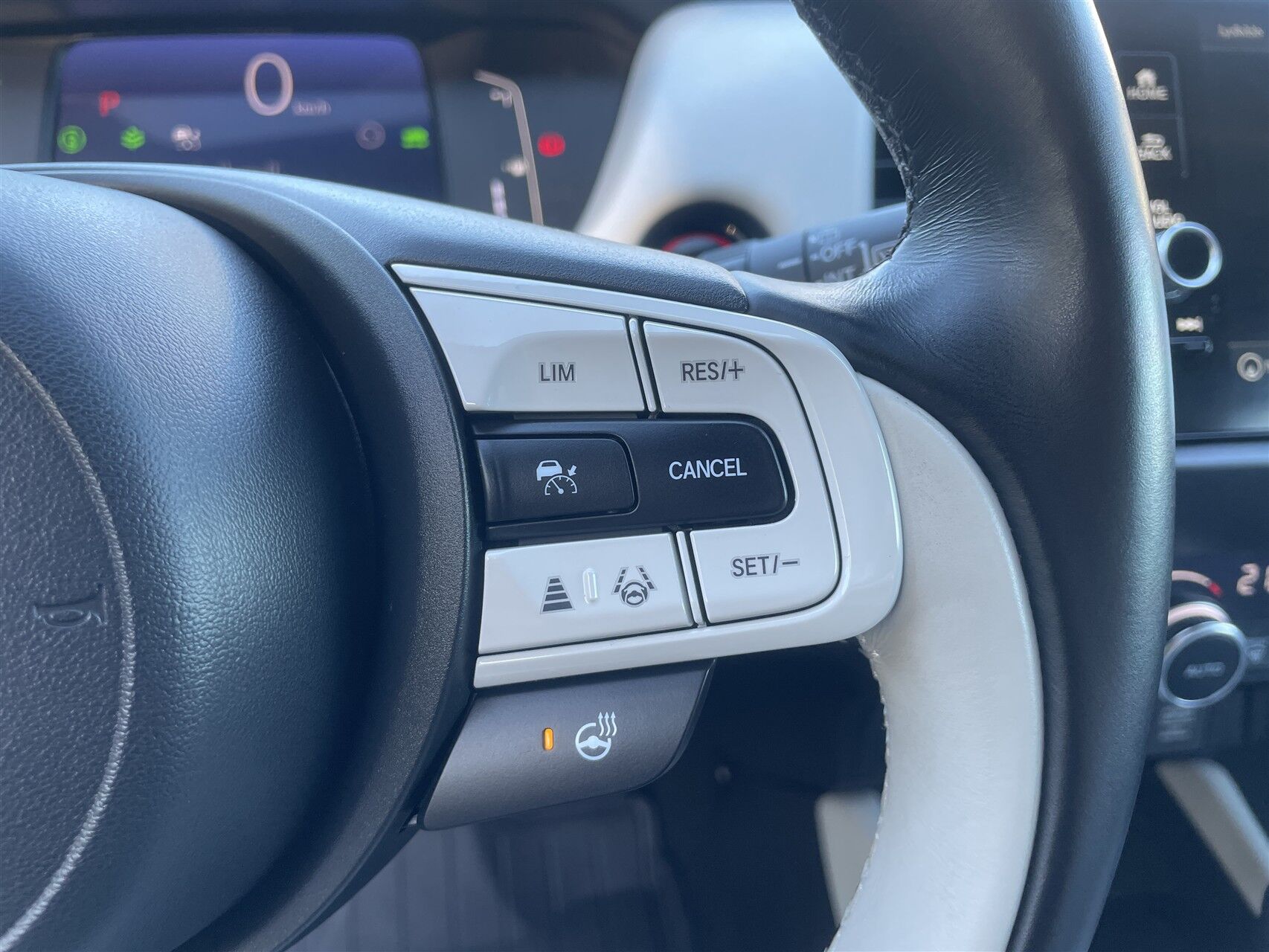 Billede af Honda Jazz 1,5 i-MMD  Hybrid Executive E-CVT 109HK 5d 7g Aut.