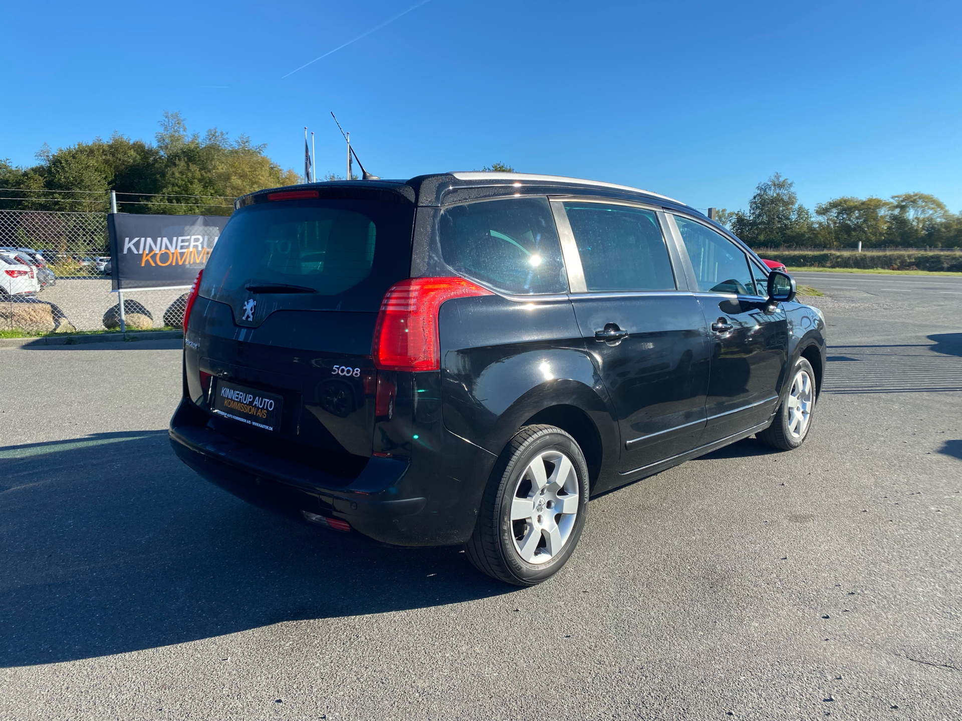 Billede af Peugeot 5008 1,6 HDI Style 114HK