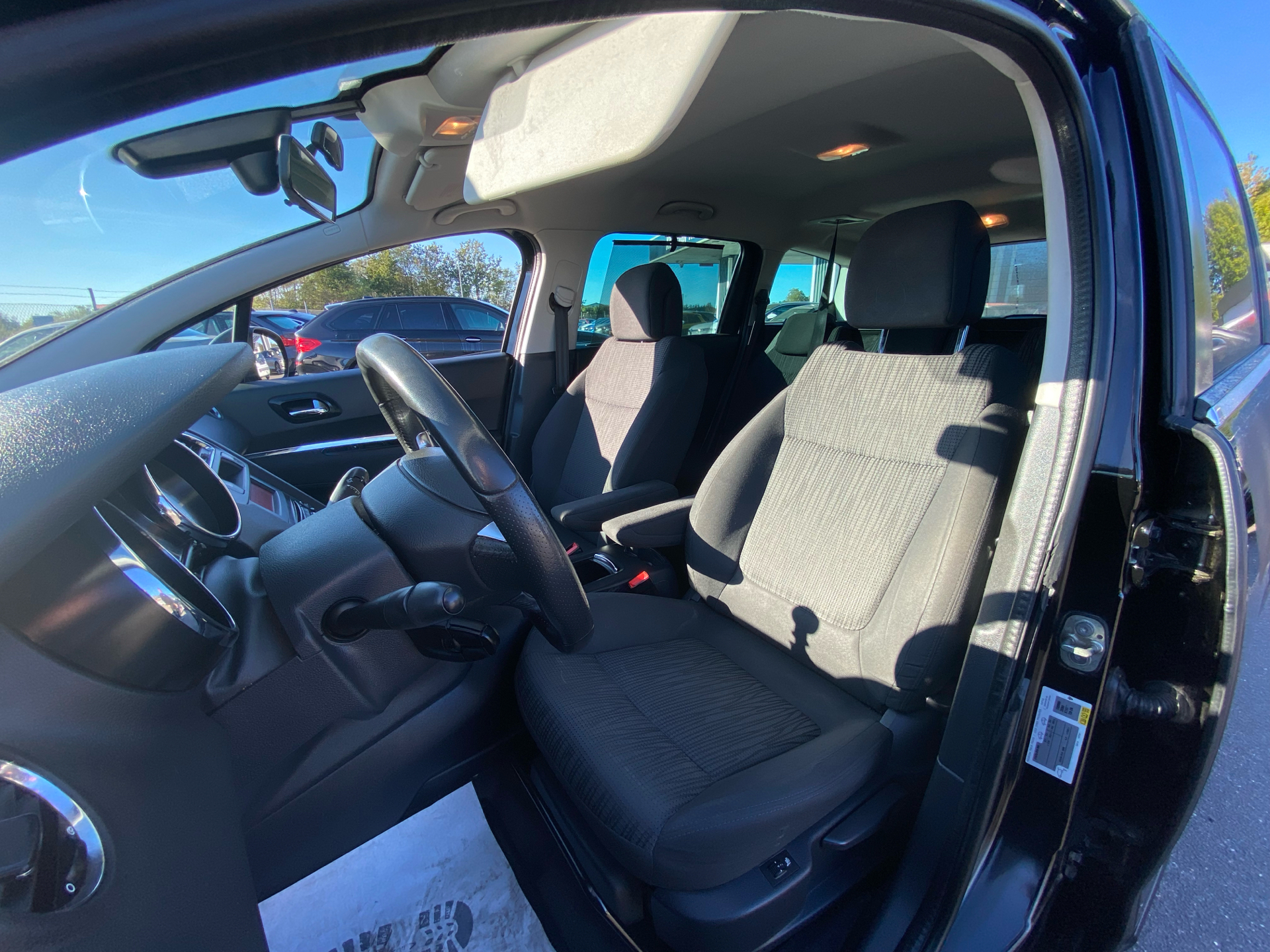 Billede af Peugeot 5008 1,6 HDI Style 114HK