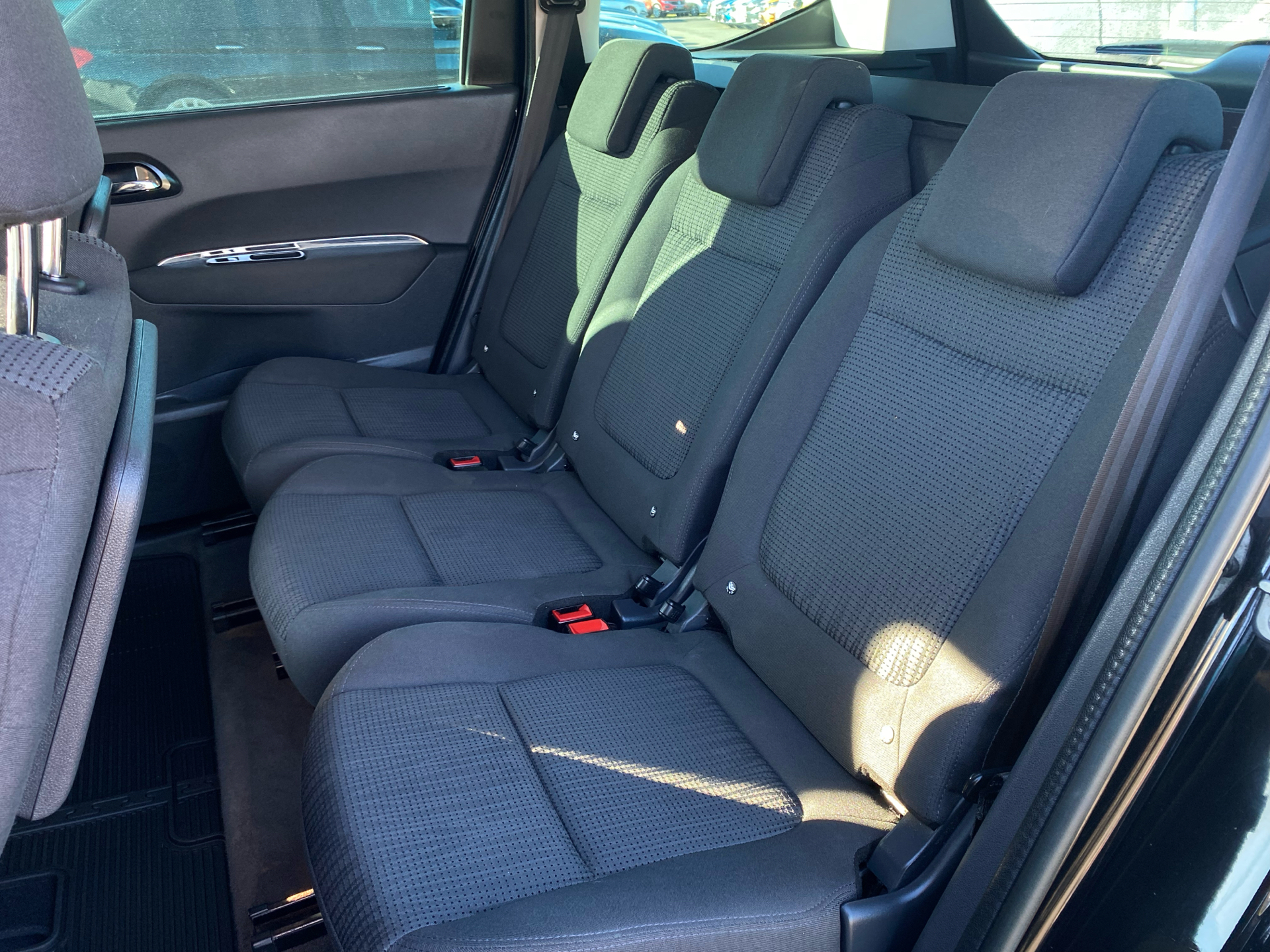 Billede af Peugeot 5008 1,6 HDI Style 114HK