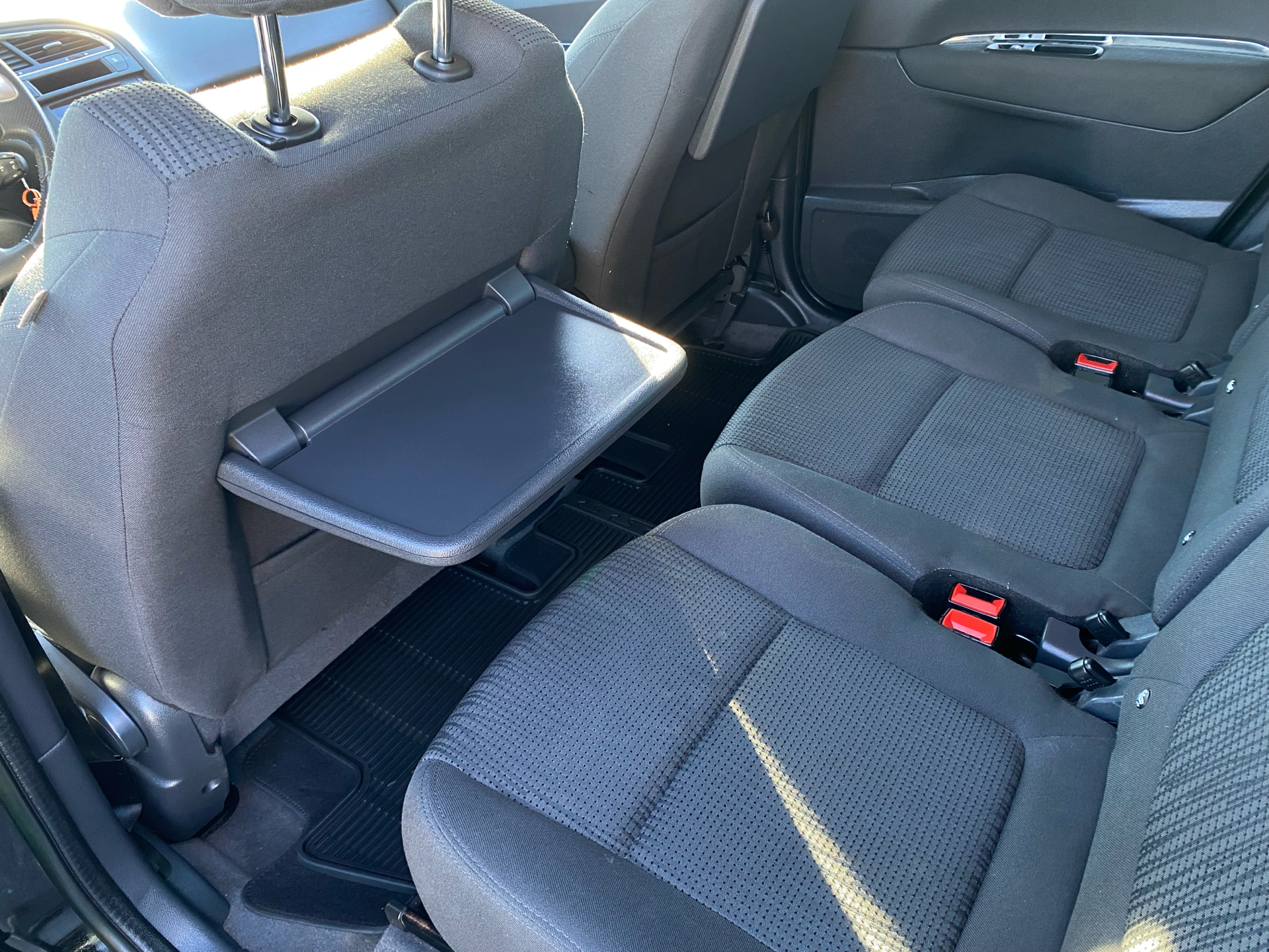 Billede af Peugeot 5008 1,6 HDI Style 114HK