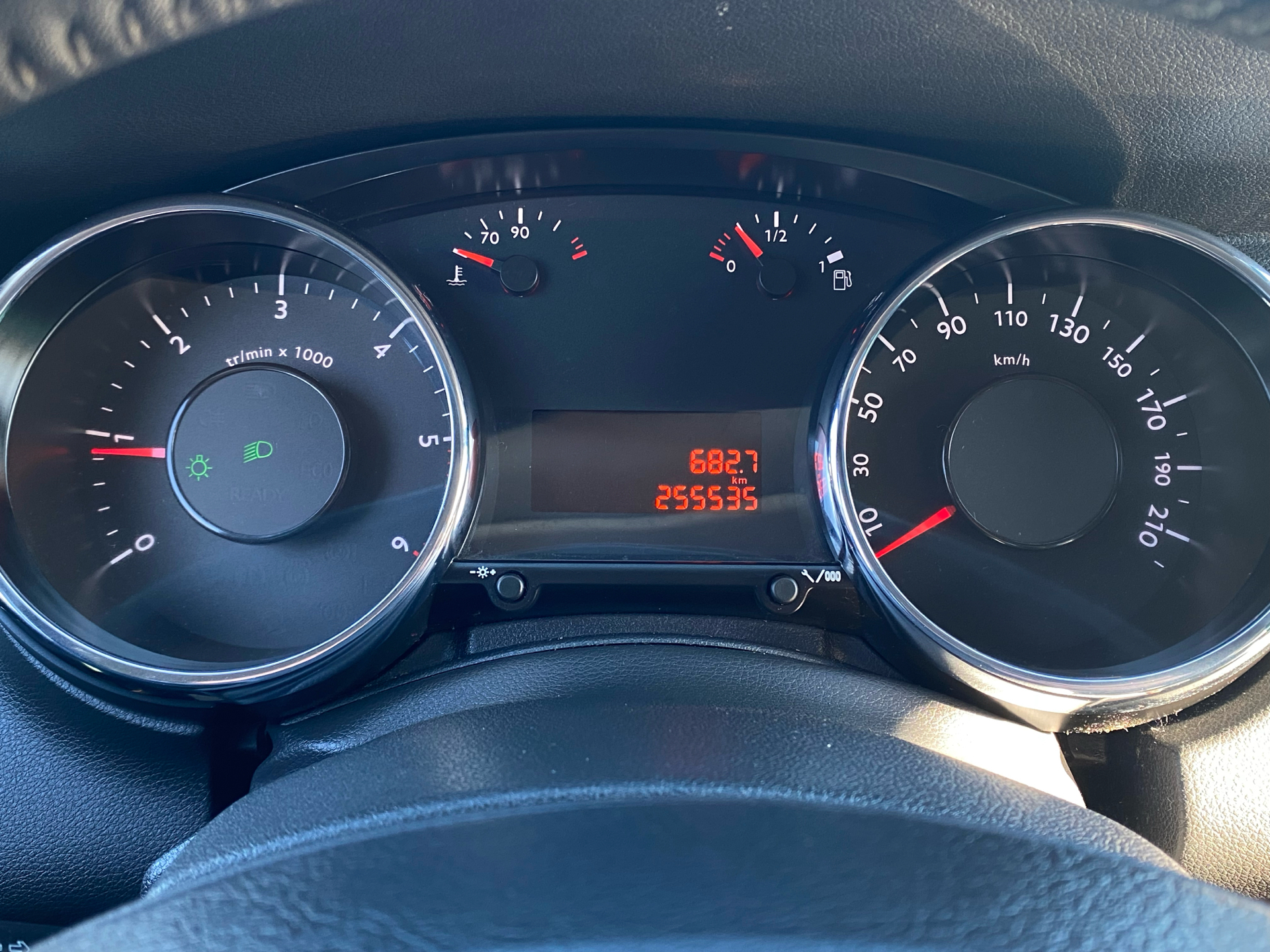 Billede af Peugeot 5008 1,6 HDI Style 114HK