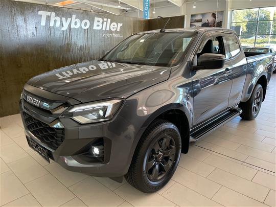 Isuzu D-max Extended Cab 1,9 D Exclusive 3ton 4WD 163HK Pick-Up 6g Aut.