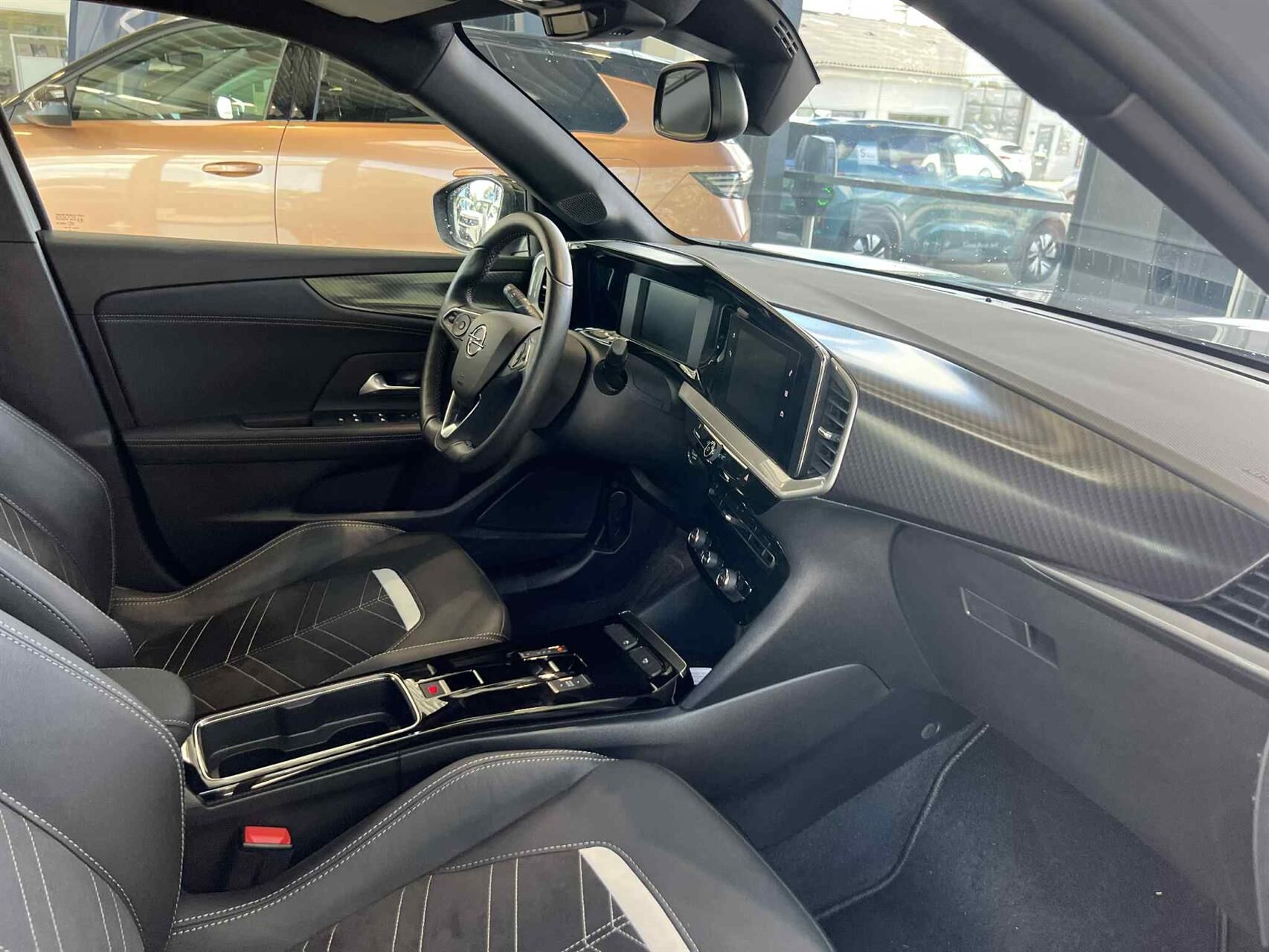 Billede af Opel Mokka-e EL GS-Line 136HK 5d Aut.