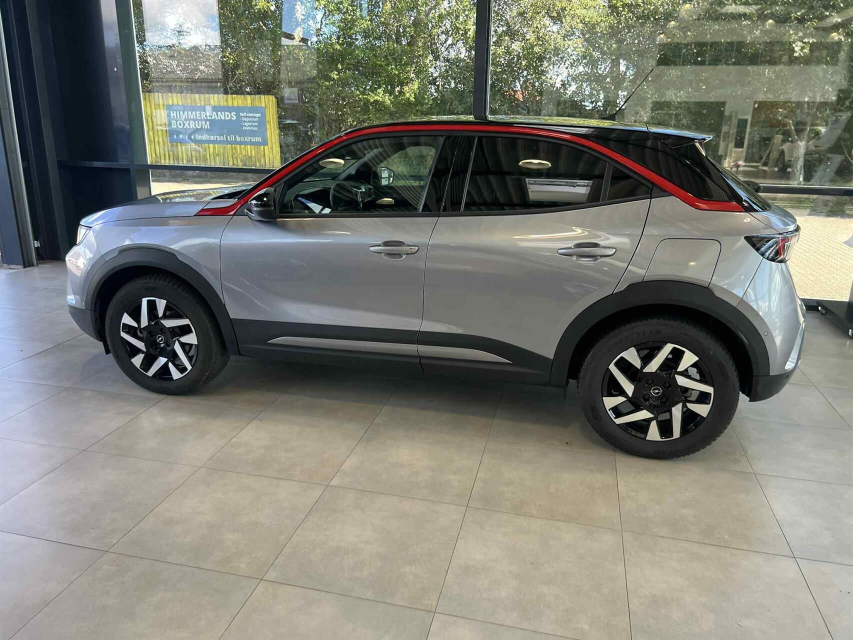 Billede af Opel Mokka-e EL GS-Line 136HK 5d Aut.