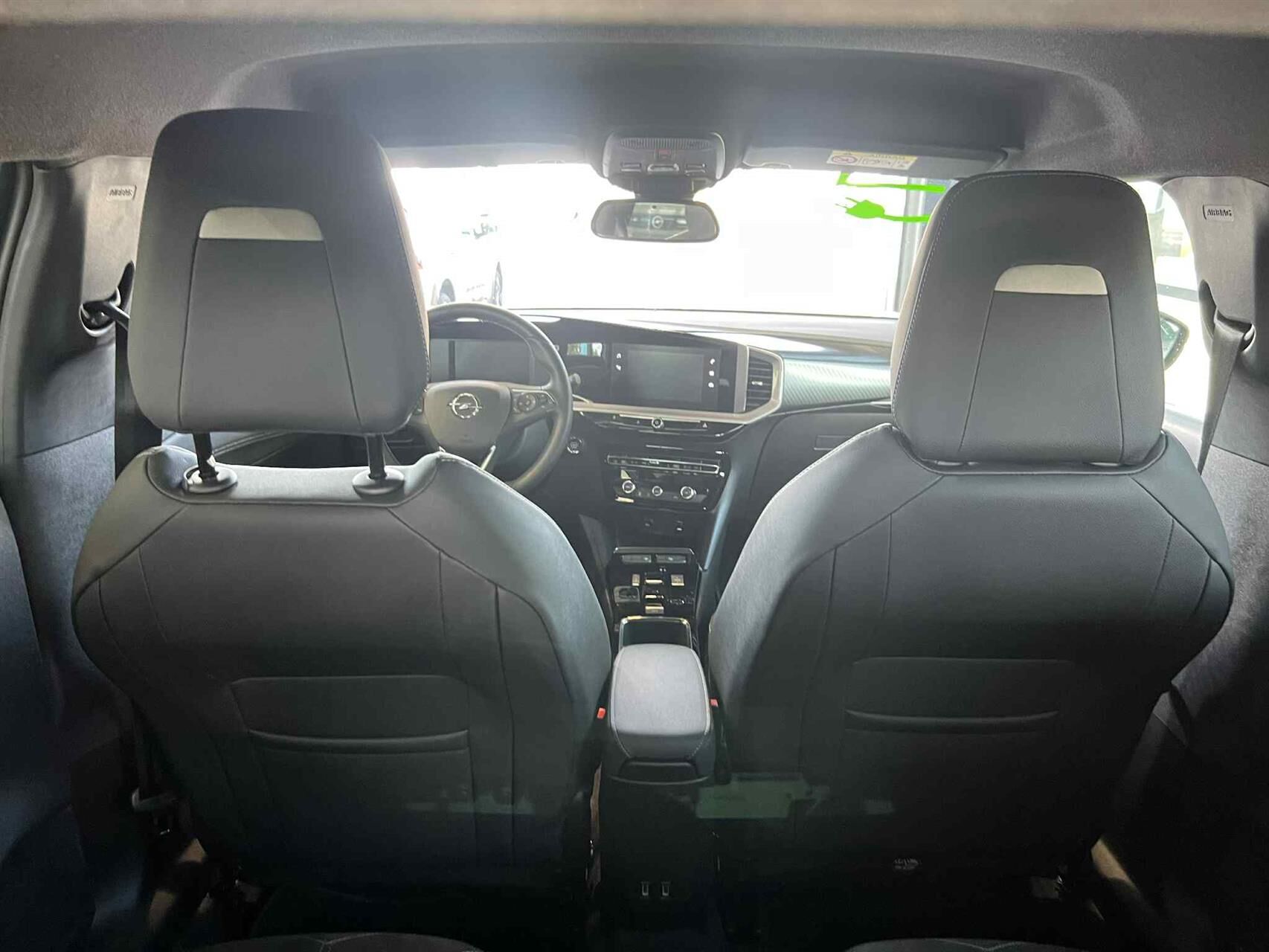 Billede af Opel Mokka-e EL GS-Line 136HK 5d Aut.