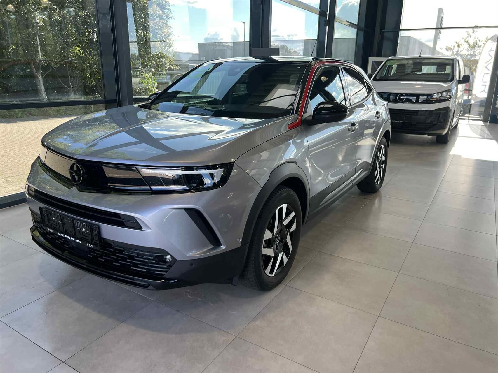 Billede af Opel Mokka-e EL GS-Line 136HK 5d Aut.