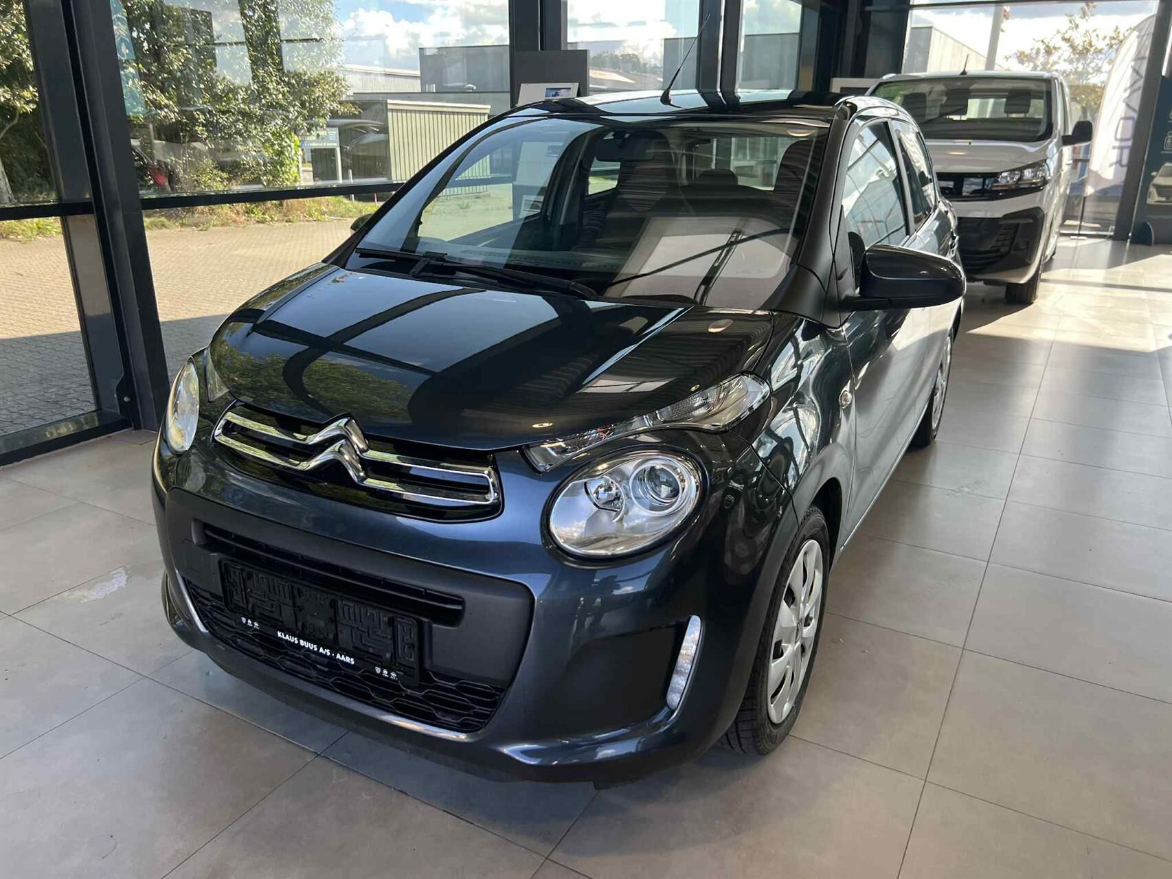Billede af Citroën C1 1,0 VTi Shine 72HK 5d
