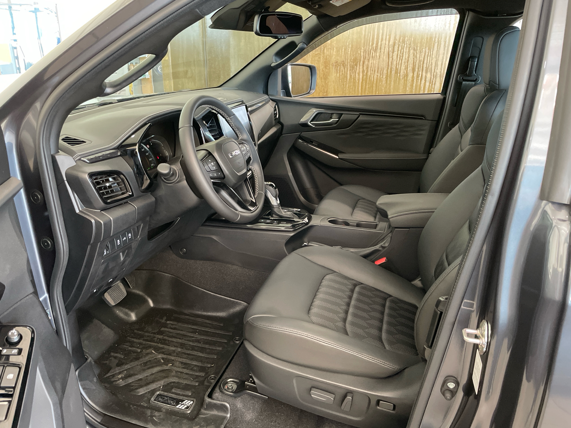 Billede af Isuzu D-max Extended Cab 1,9 D Exclusive 3ton 4WD 163HK Pick-Up 6g Aut.