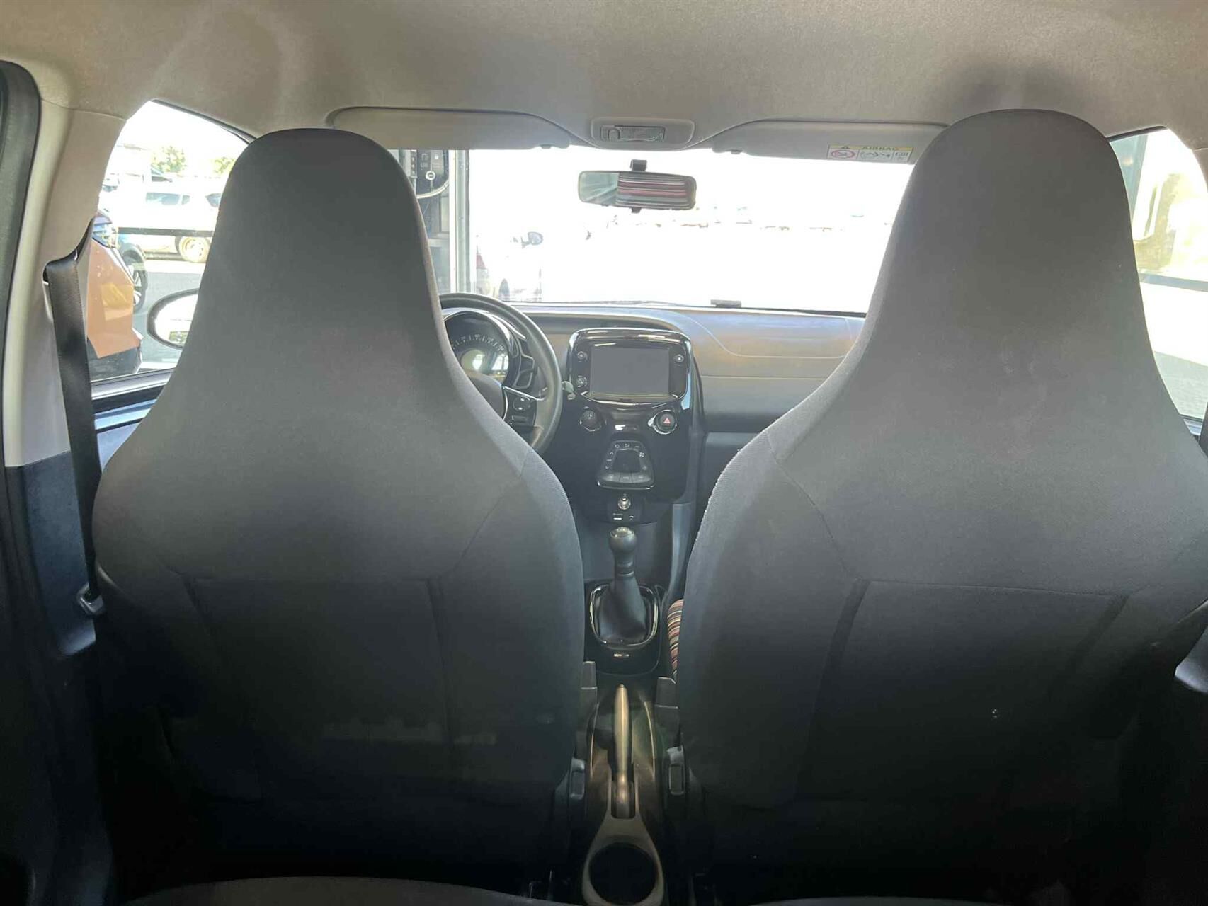 Billede af Citroën C1 1,0 VTi Shine 72HK 5d